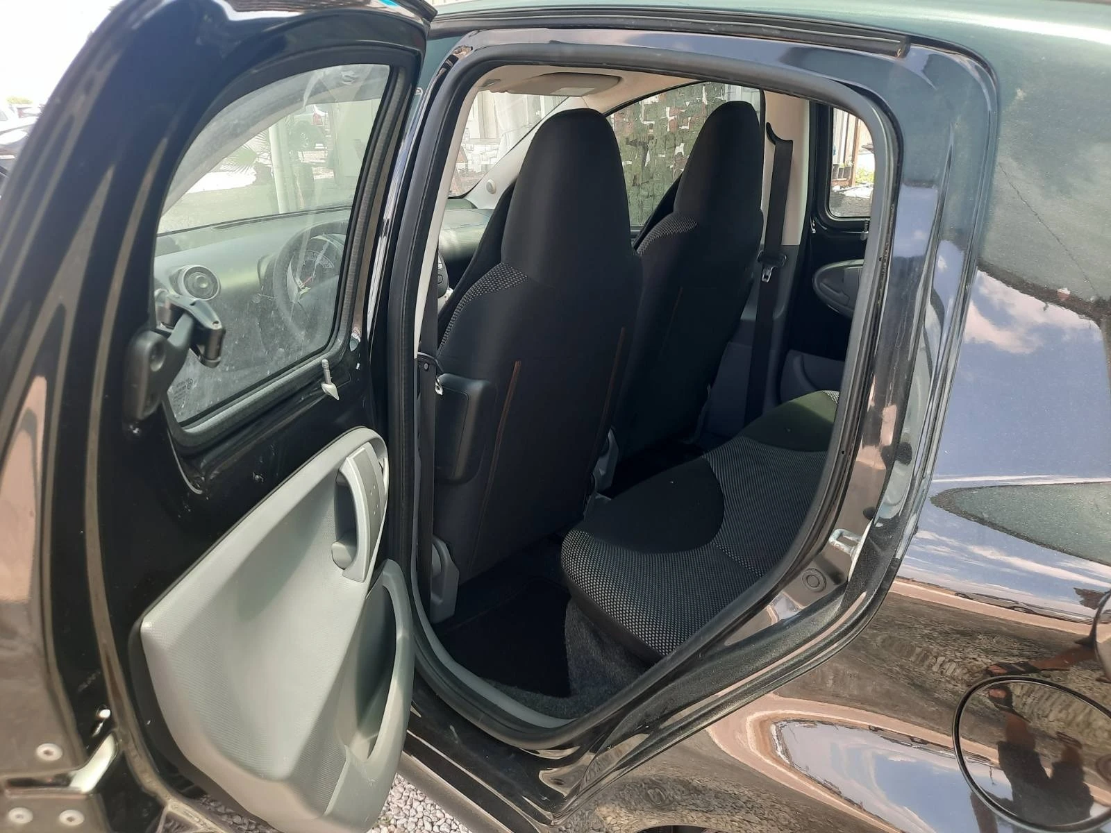 Toyota Aygo 1, 0 VVTI  FACE | Mobile.bg — изображение 14