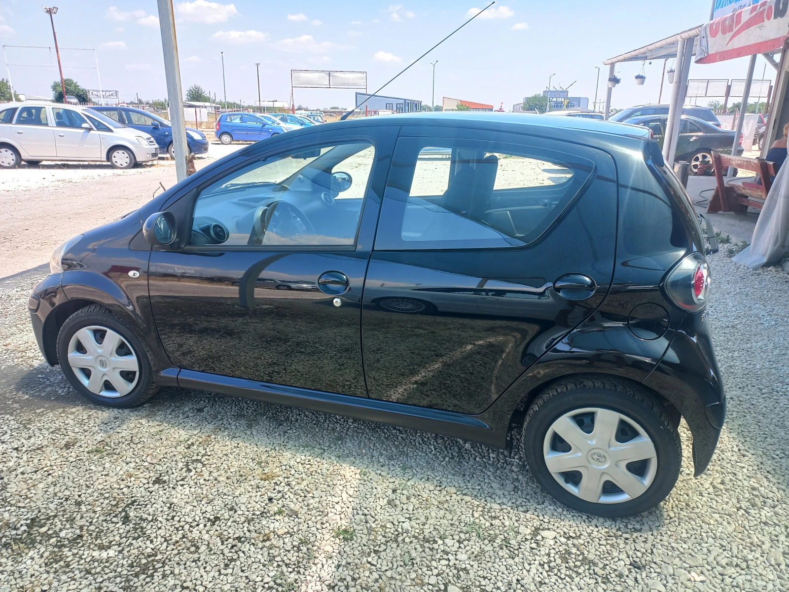 Toyota Aygo 1, 0 VVTI  FACE - изображение 2