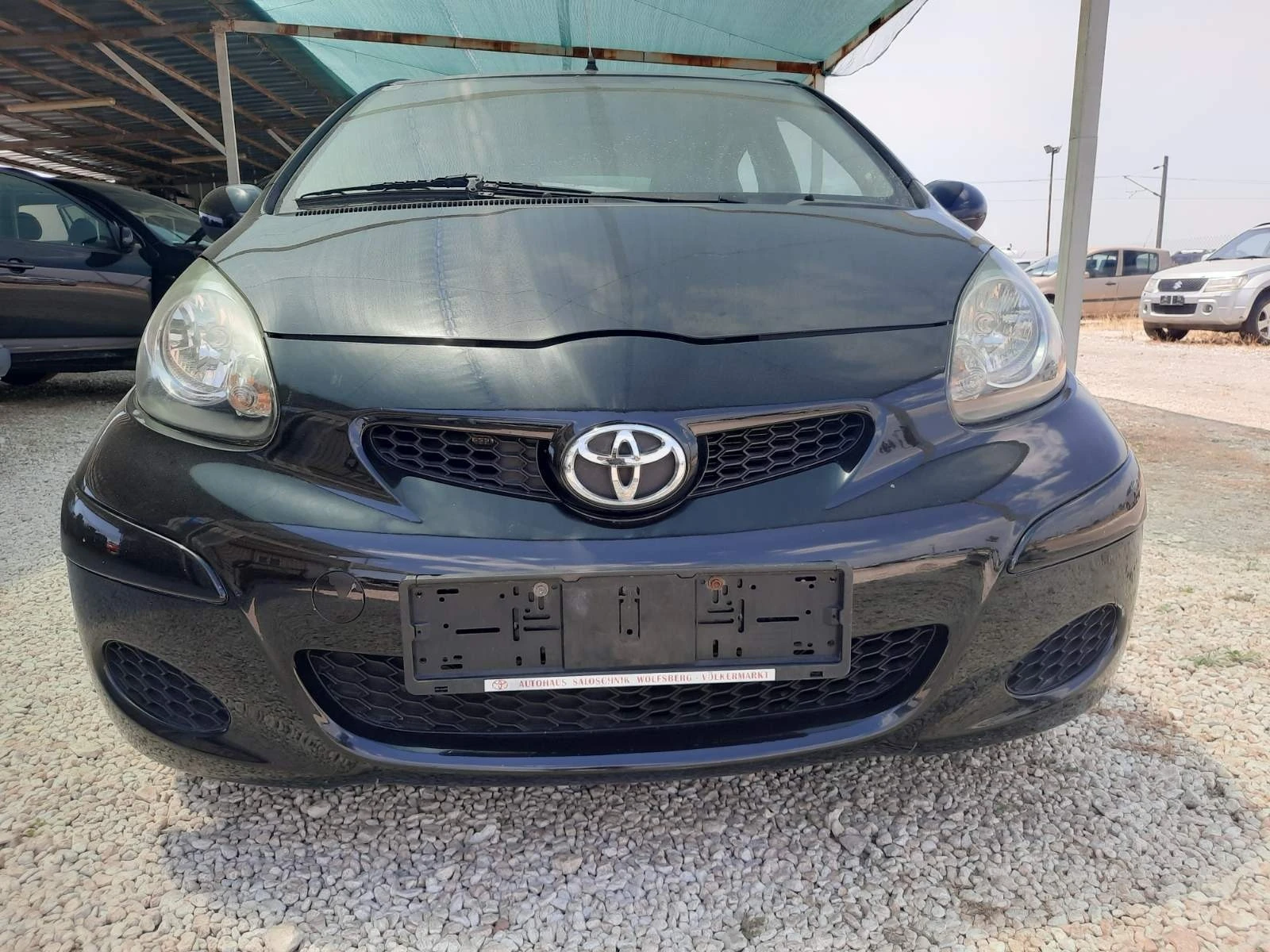 Toyota Aygo 1, 0 VVTI  FACE | Mobile.bg — изображение 1