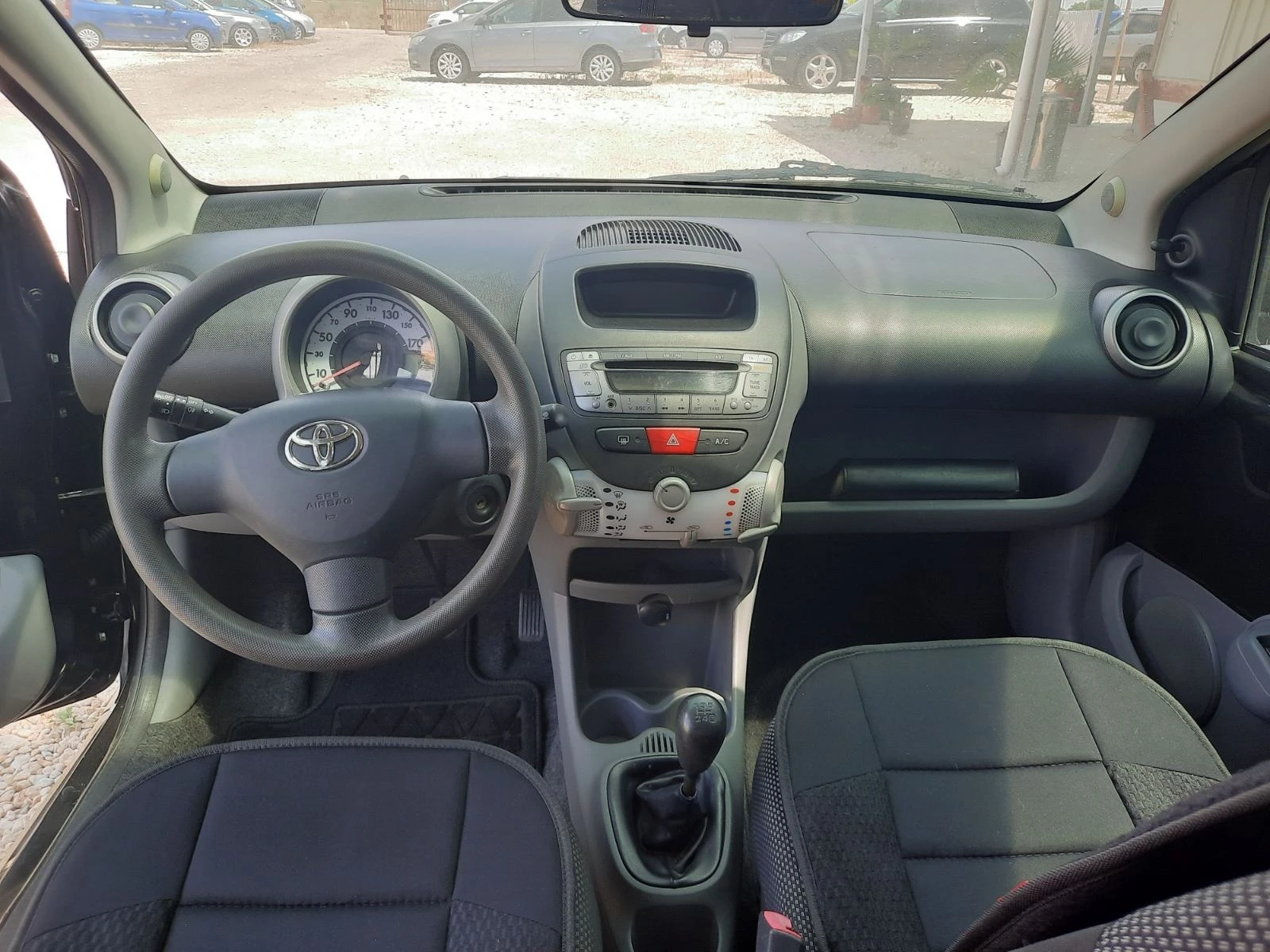 Toyota Aygo 1, 0 VVTI  FACE | Mobile.bg — изображение 13