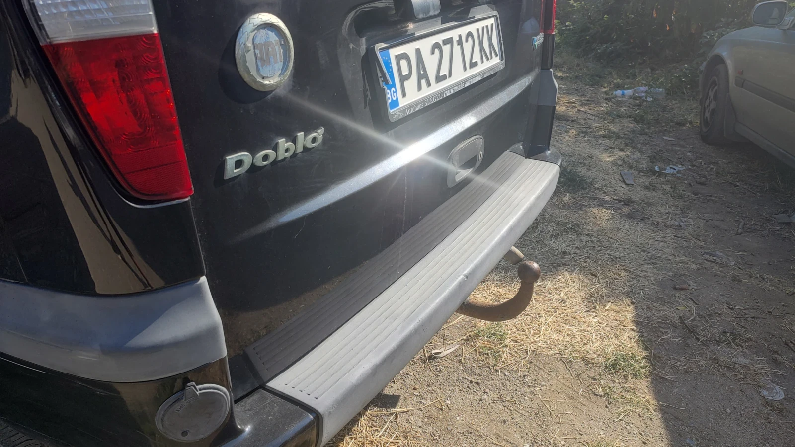 Fiat Doblo  - изображение 2