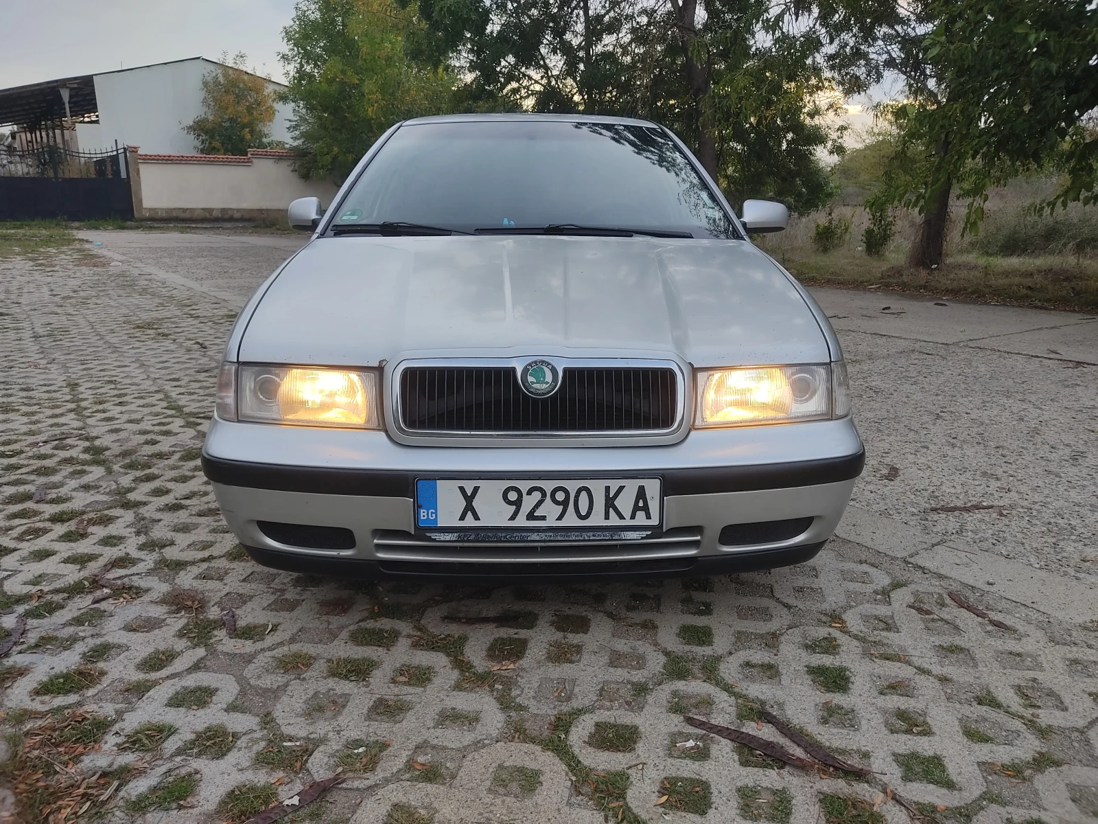 Skoda Octavia  - изображение 2