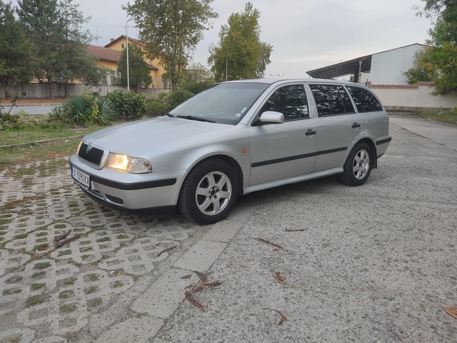 Skoda Octavia  - изображение 9