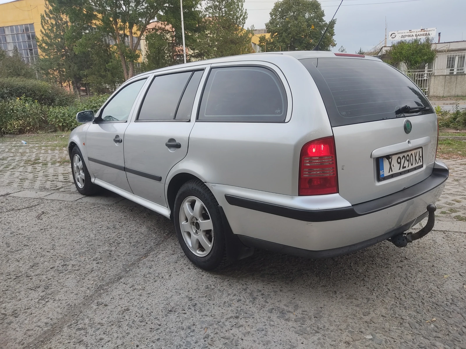 Skoda Octavia  - изображение 7