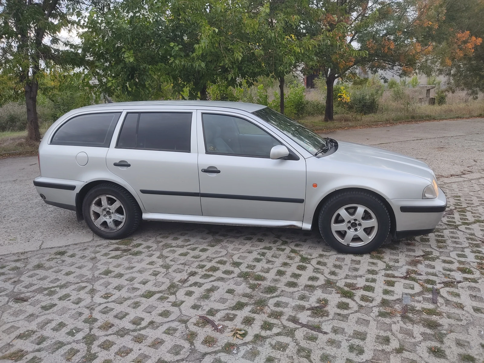 Skoda Octavia  - изображение 4