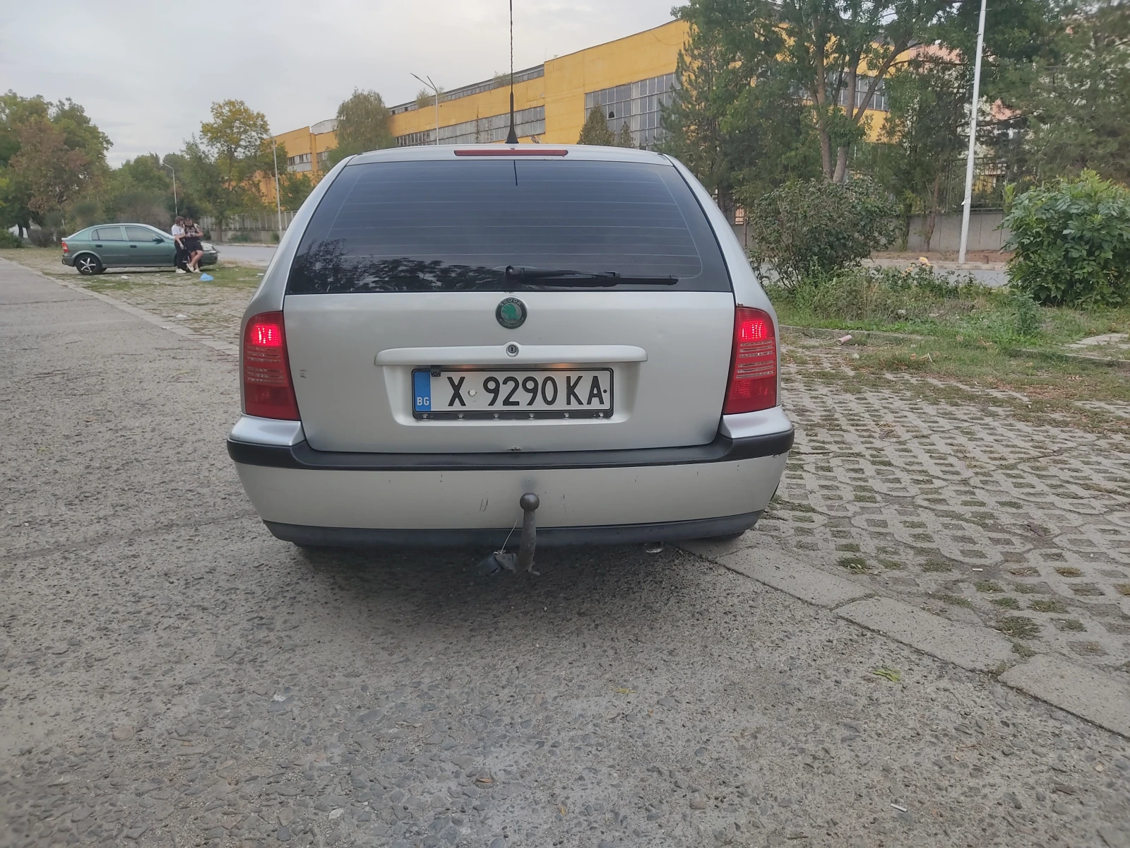 Skoda Octavia  - изображение 6