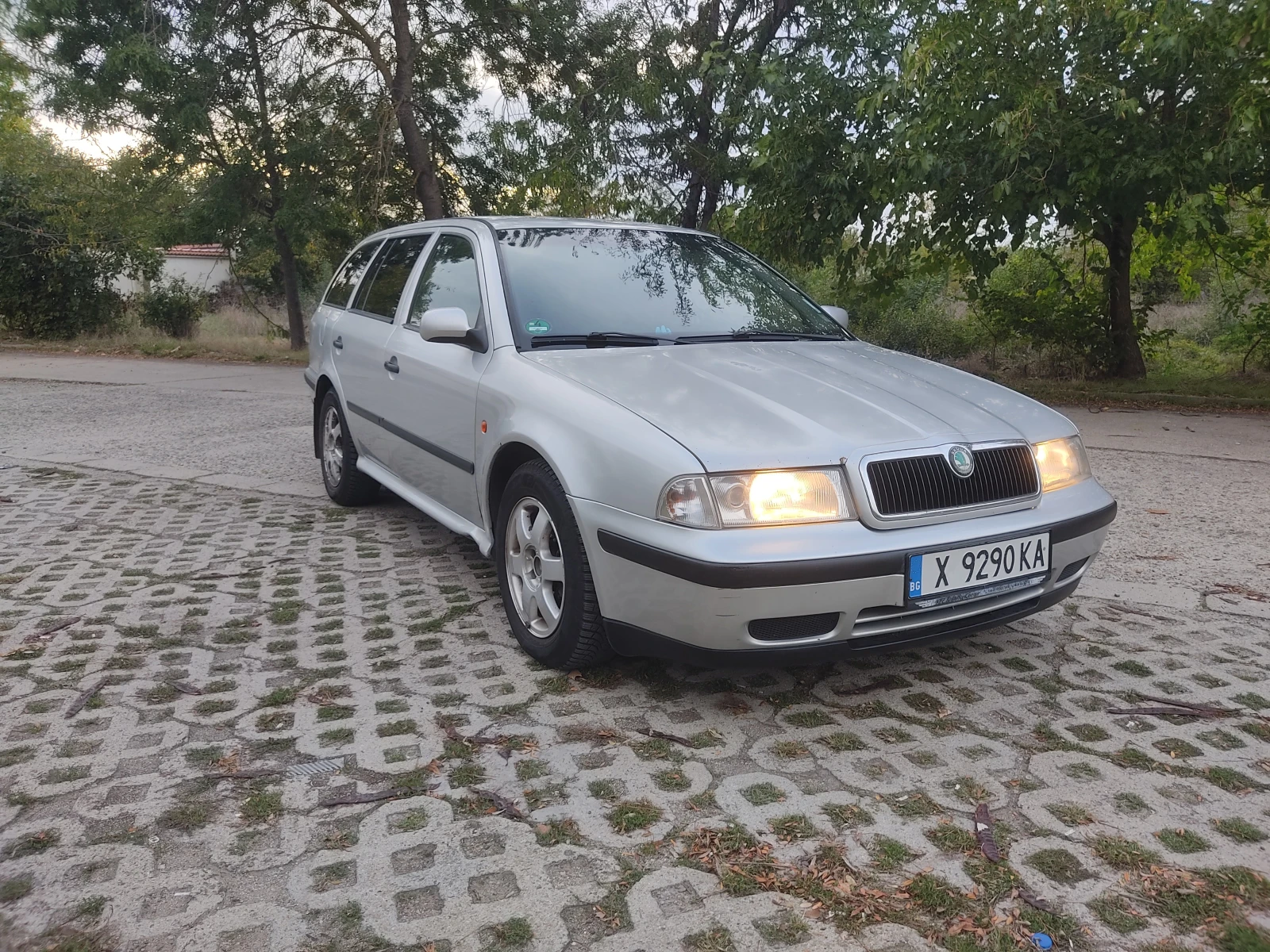 Skoda Octavia  - изображение 3