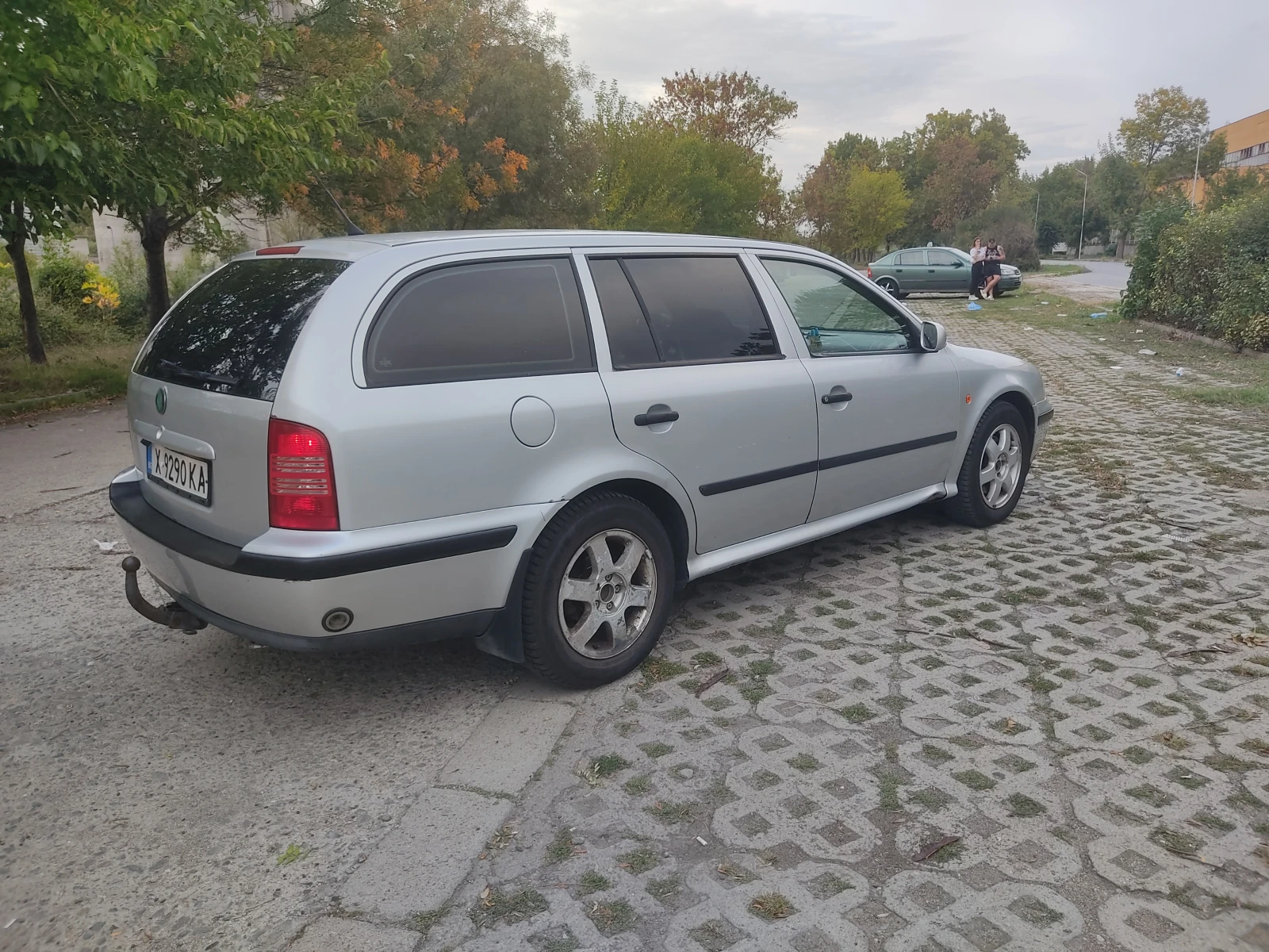 Skoda Octavia  - изображение 5