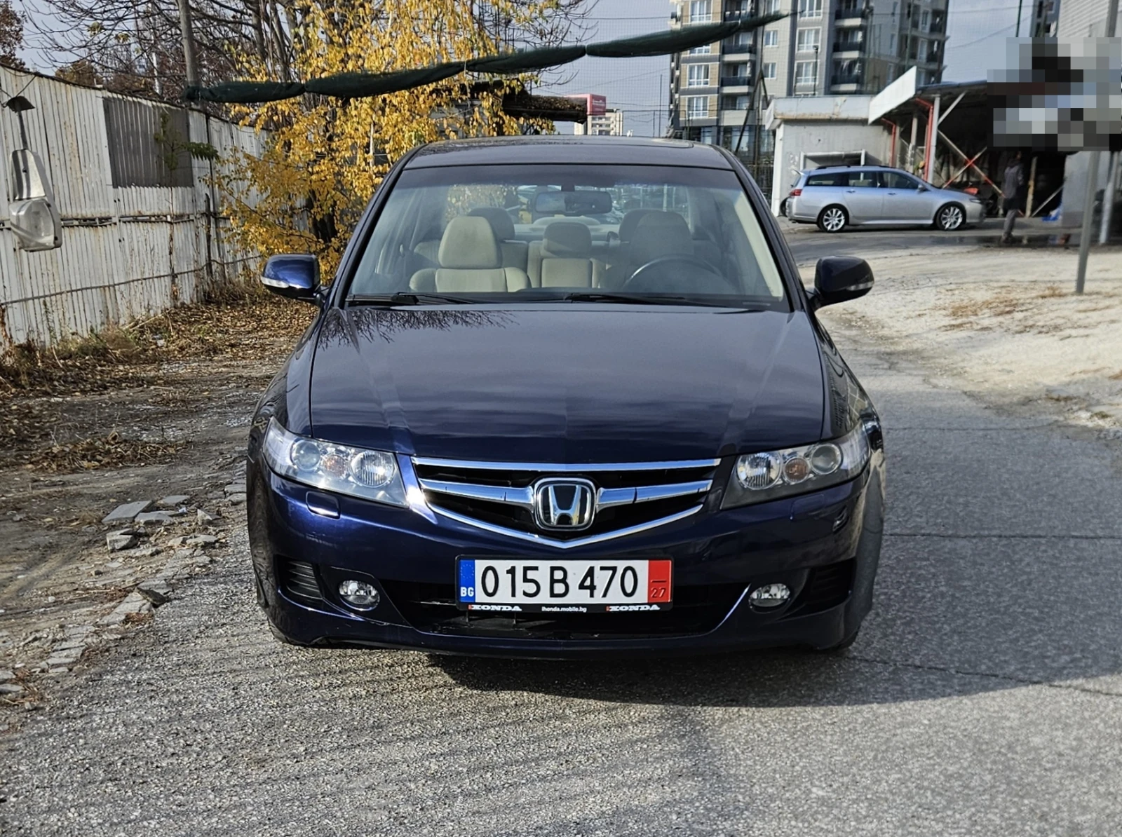 Honda Accord 2.4i Distronic Executive - изображение 2