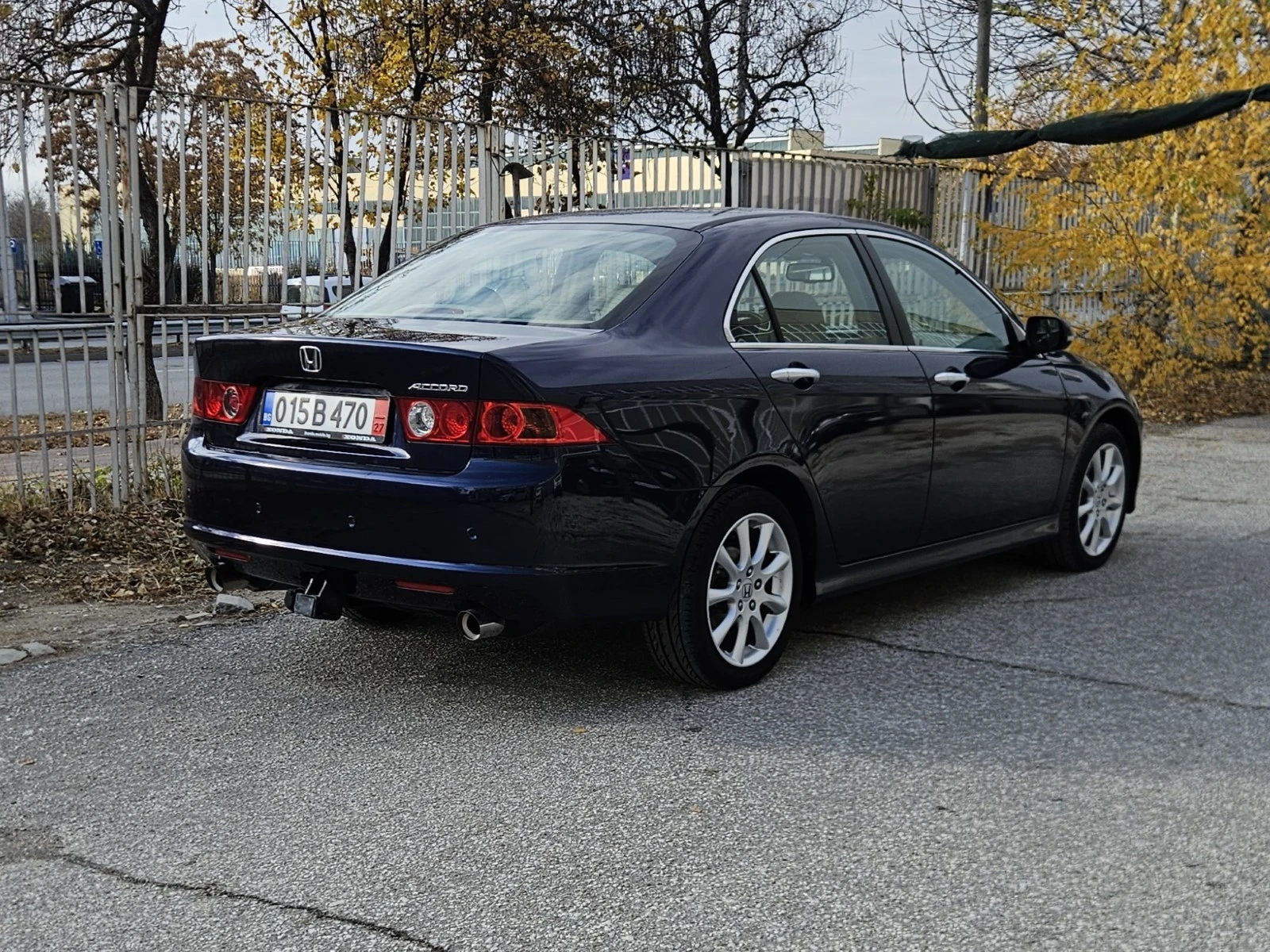 Honda Accord 2.4i Distronic Executive - изображение 5