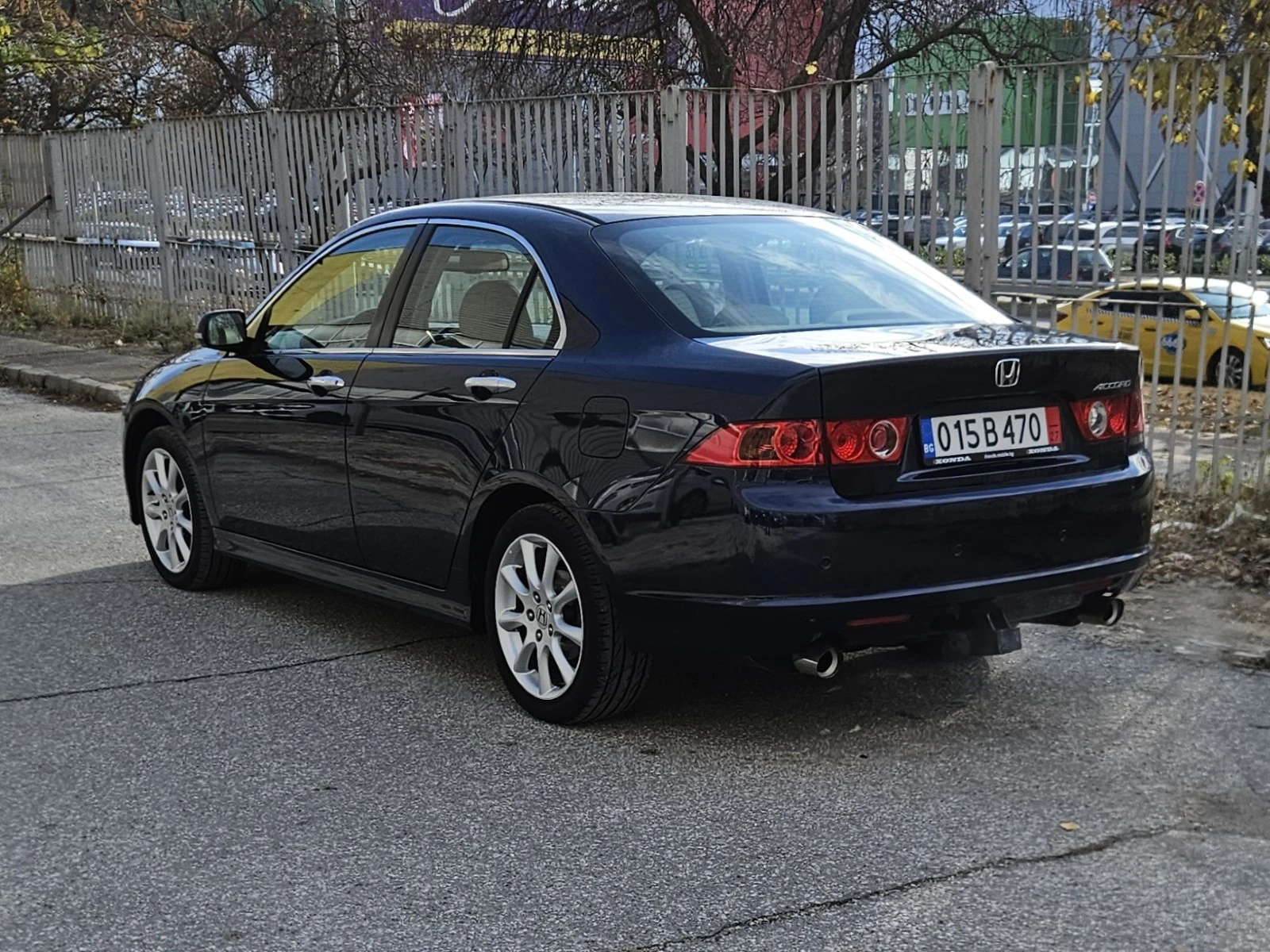 Honda Accord 2.4i Distronic Executive - изображение 7