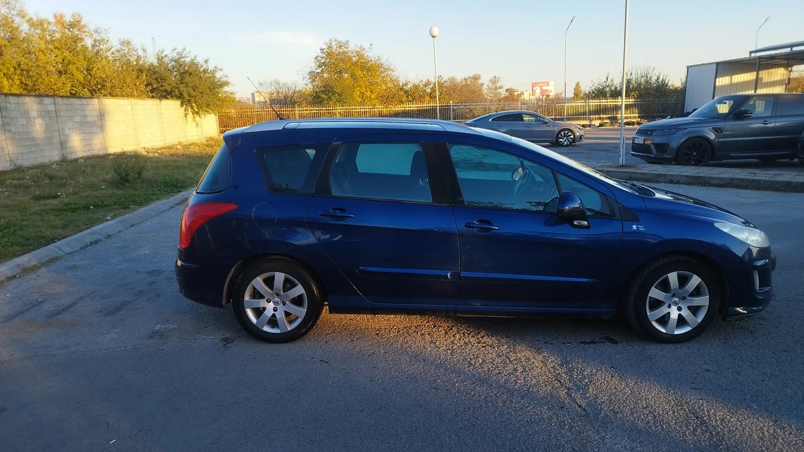 Peugeot 308 SW - изображение 4