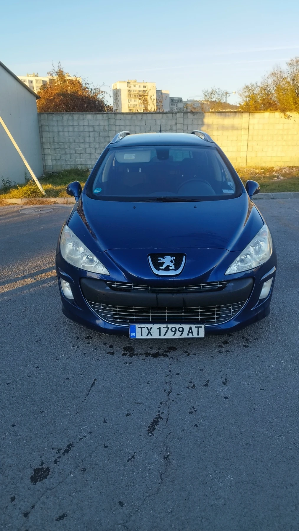 Peugeot 308 SW - изображение 3