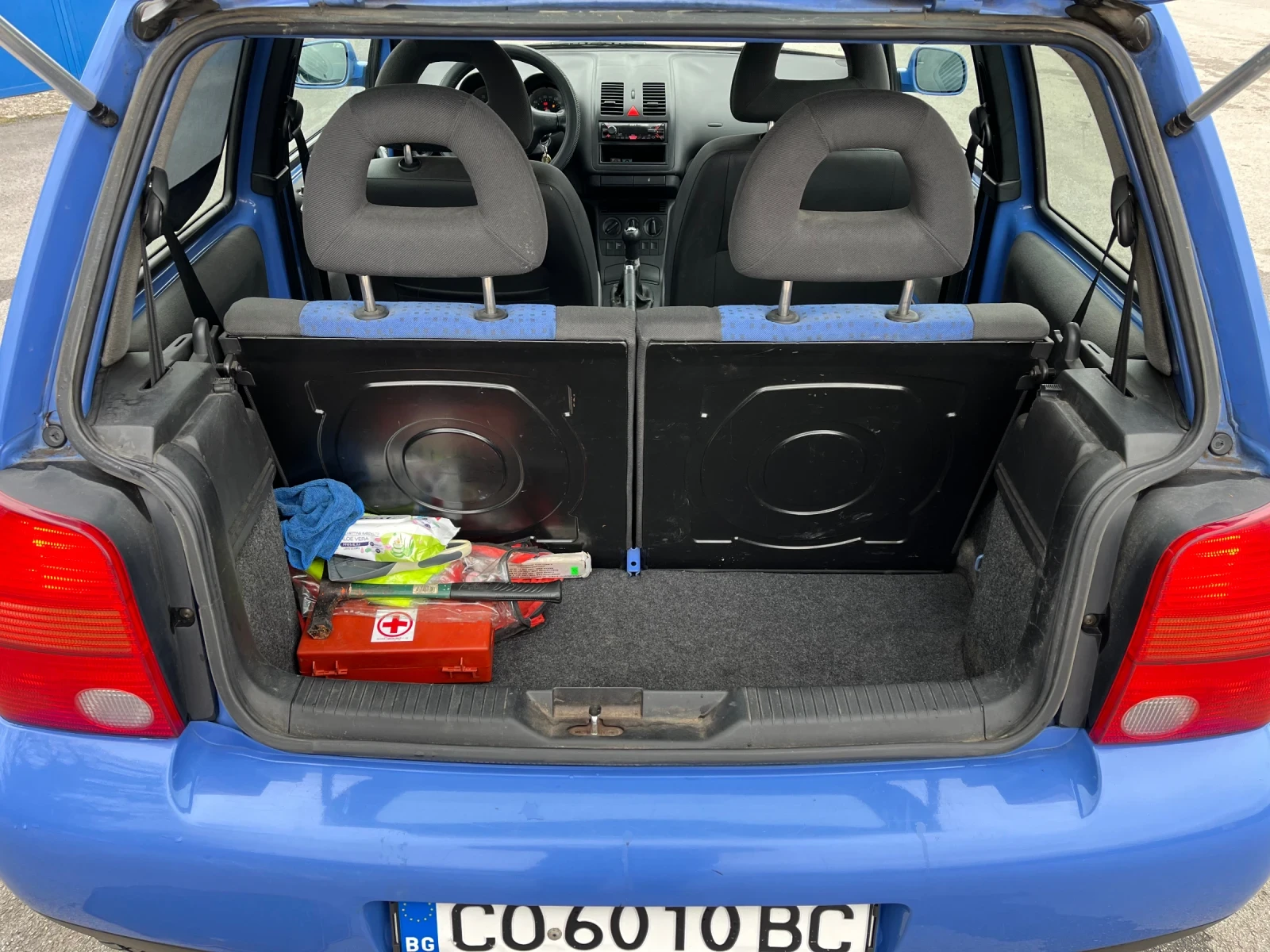 VW Lupo 1.4 TDi - изображение 10
