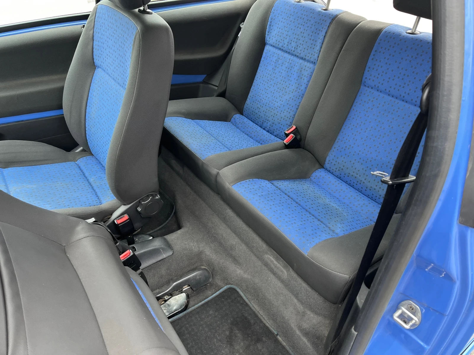 VW Lupo 1.4 TDi - изображение 8
