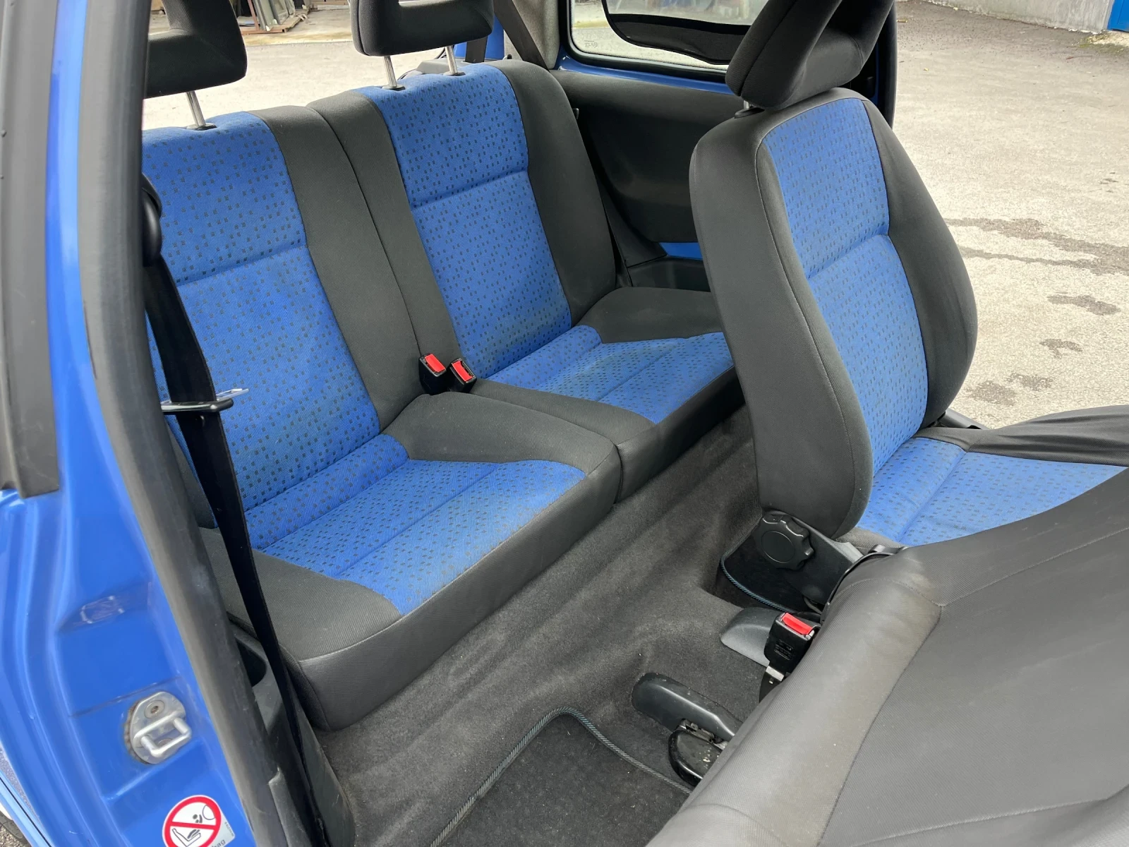 VW Lupo 1.4 TDi - изображение 9