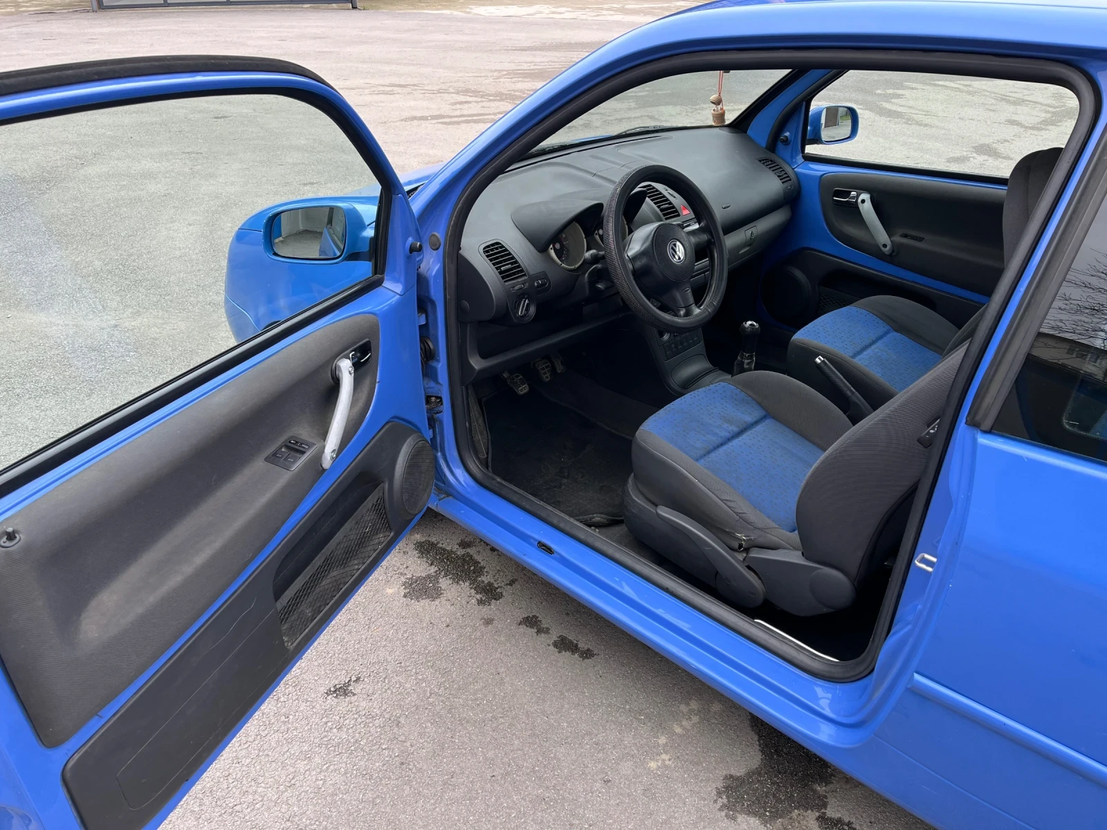 VW Lupo 1.4 TDi - изображение 7