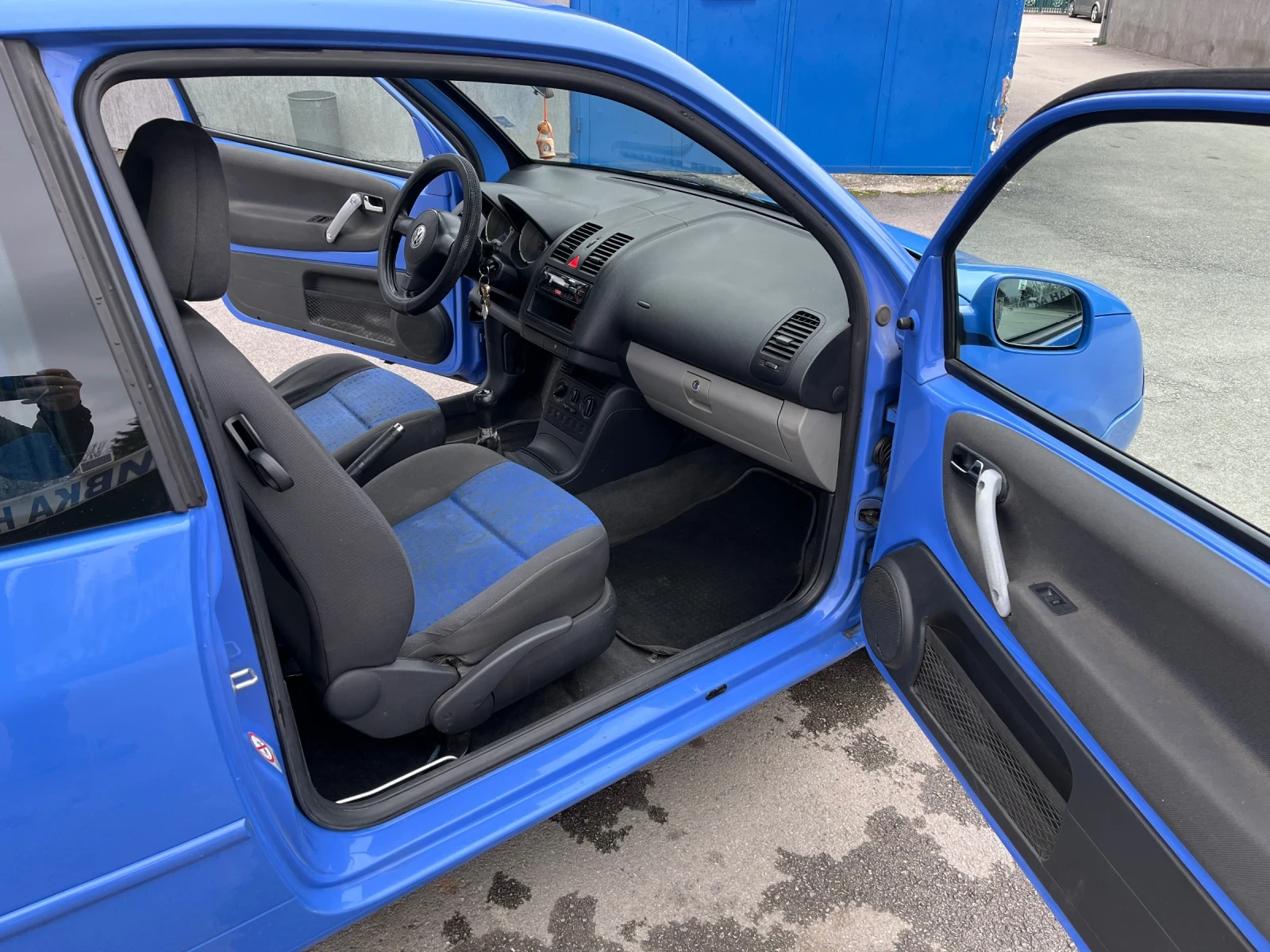 VW Lupo 1.4 TDi - изображение 6