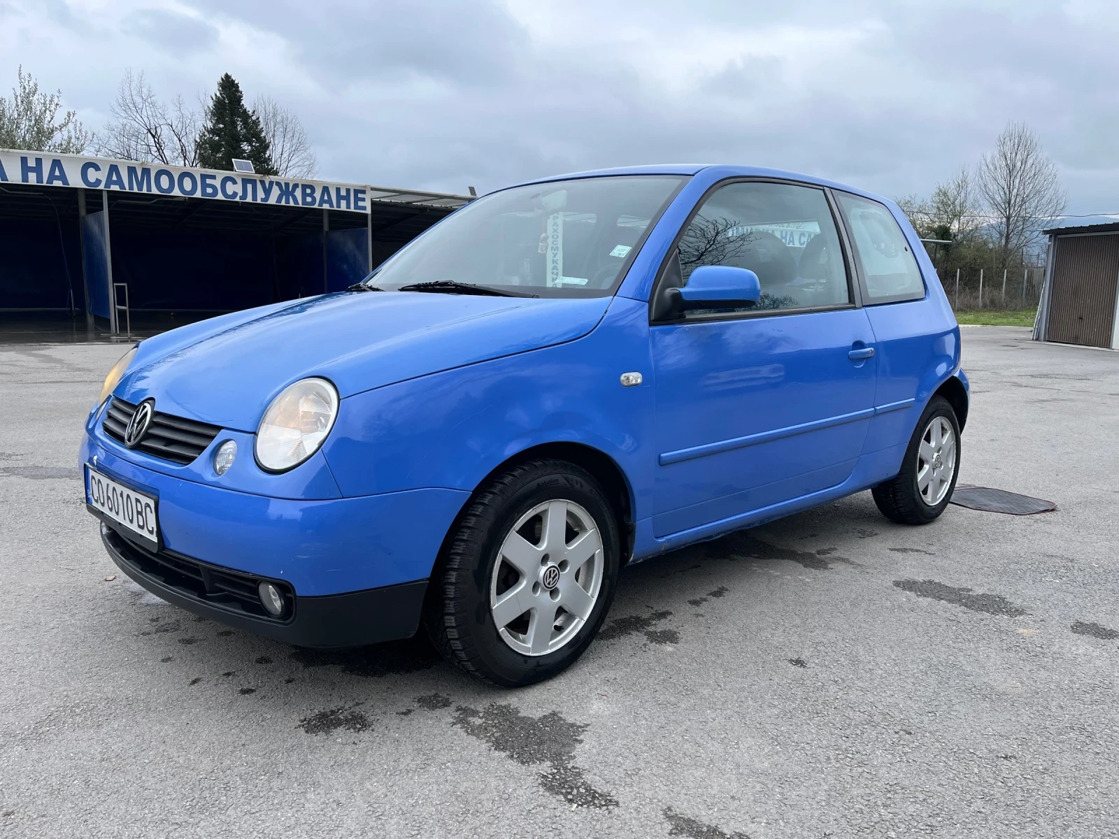 VW Lupo 1.4 TDi - изображение 2