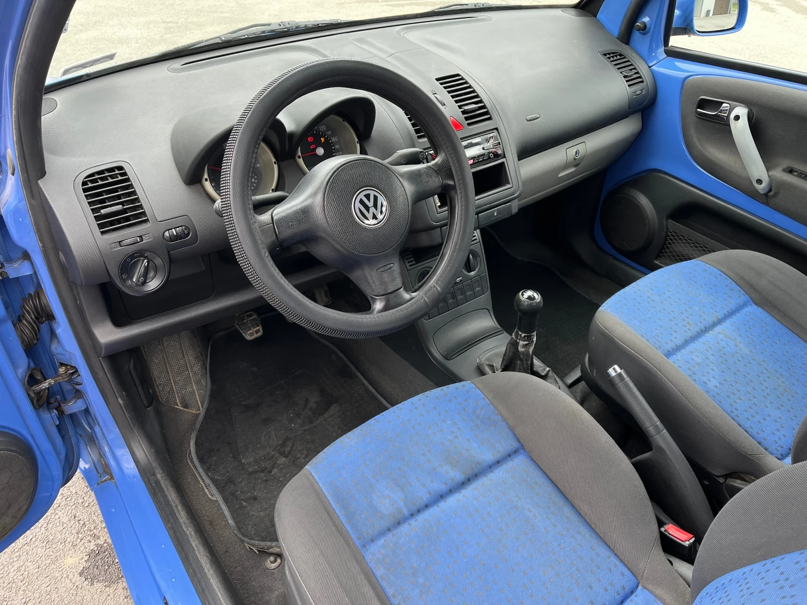 VW Lupo 1.4 TDi - изображение 5