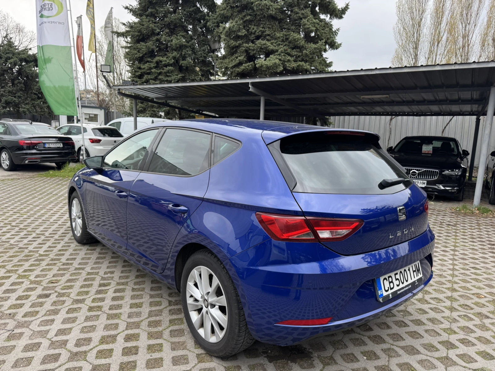 Seat Leon TSI STYLE - изображение 5