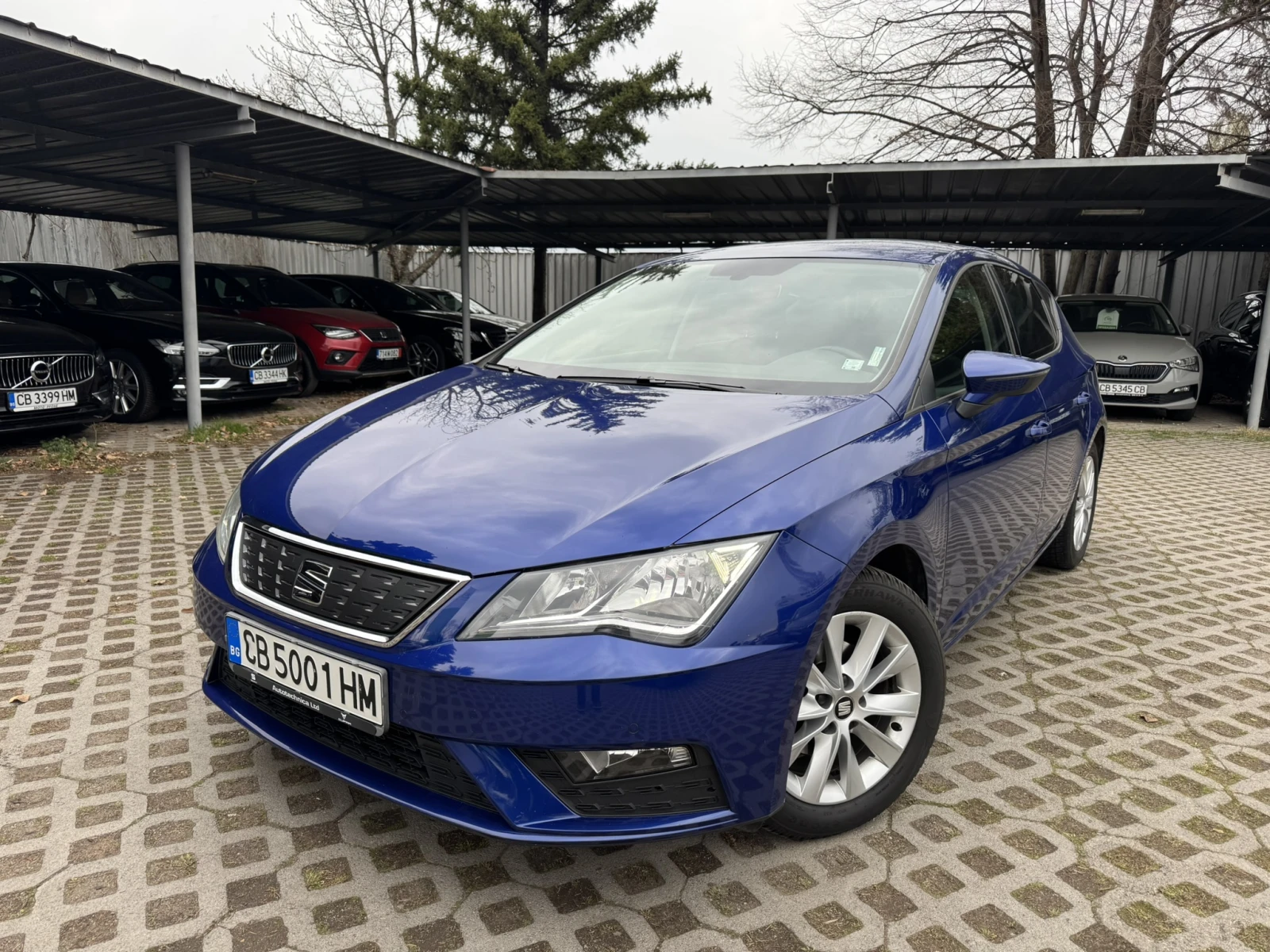 Seat Leon TSI STYLE | Mobile.bg — изображение 1