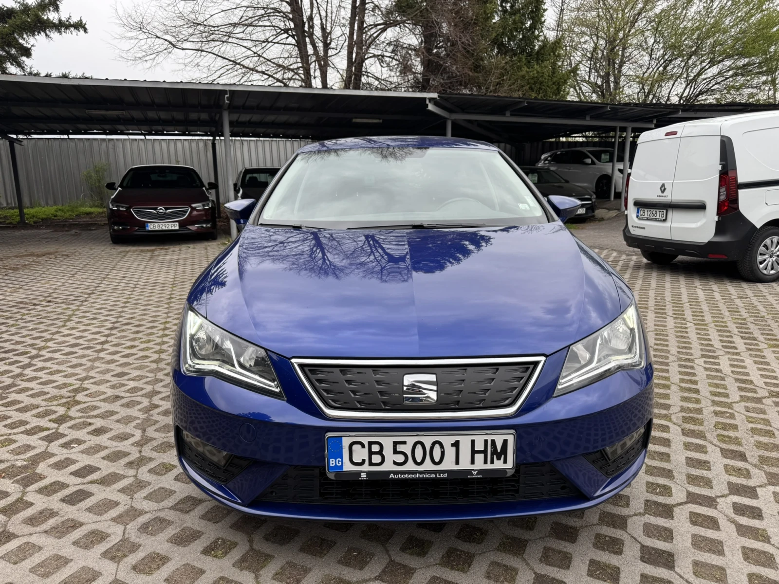 Seat Leon TSI STYLE - изображение 2