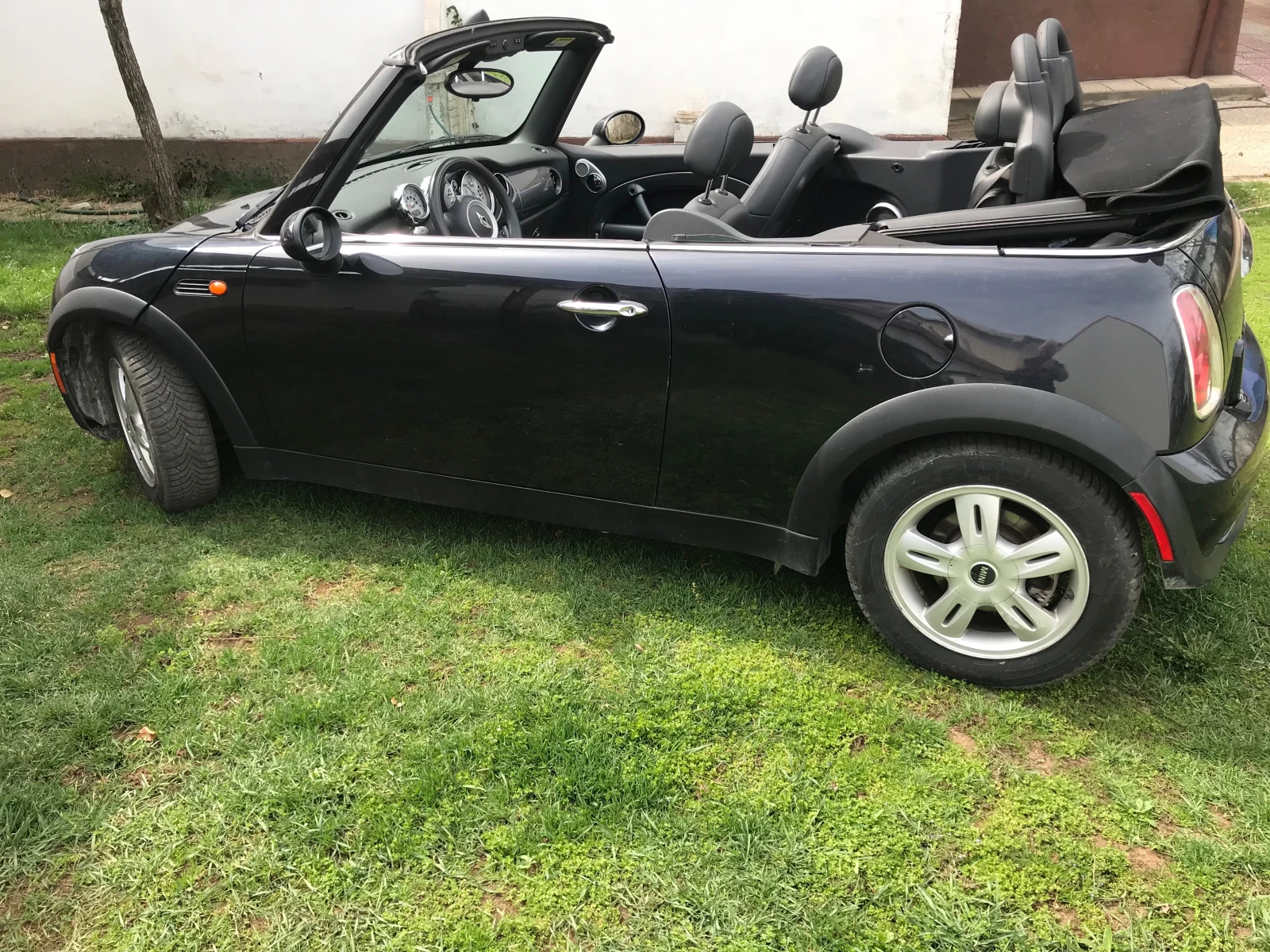 Mini Cooper Кабрио - изображение 5