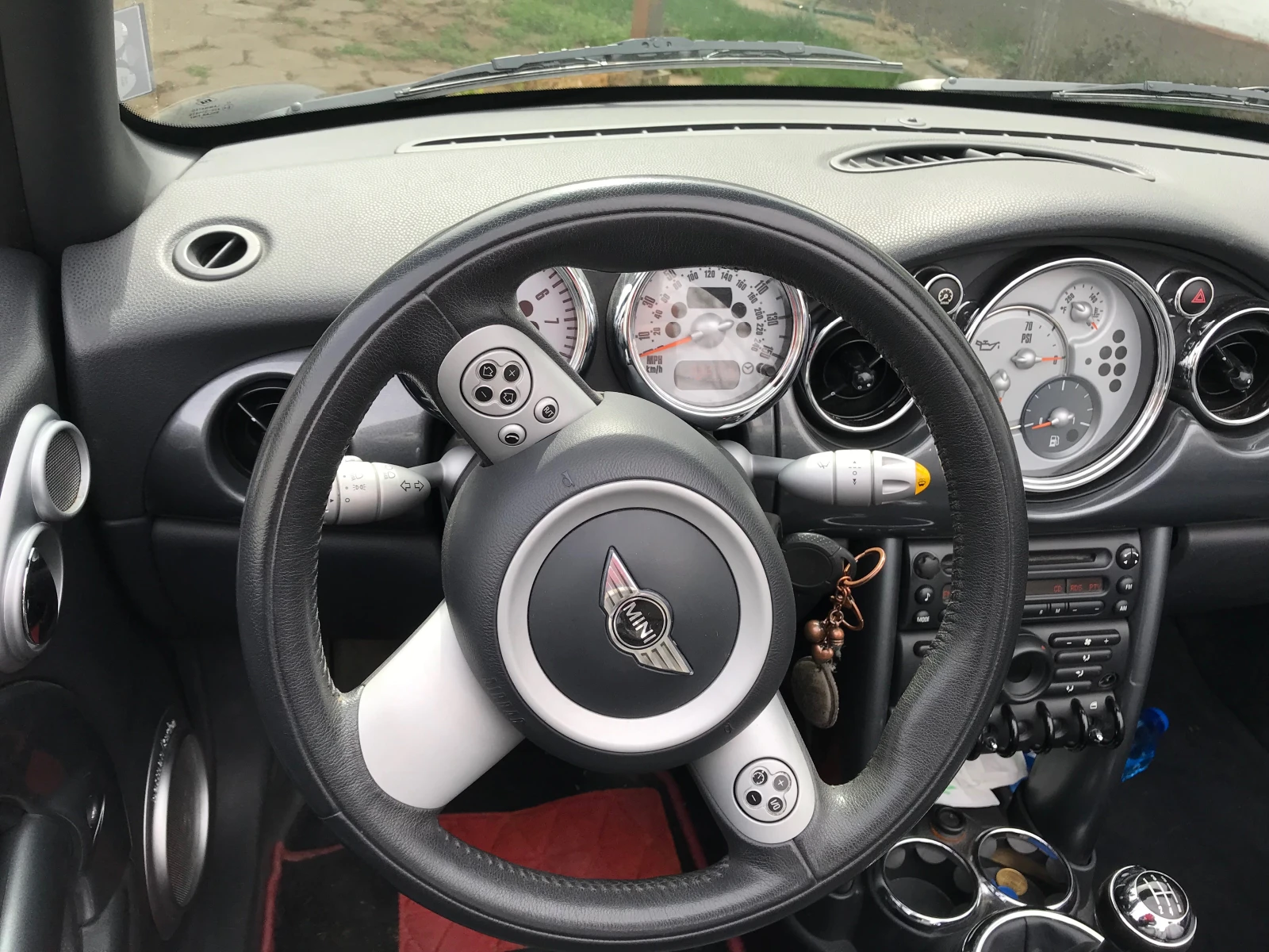Mini Cooper Кабрио - изображение 3