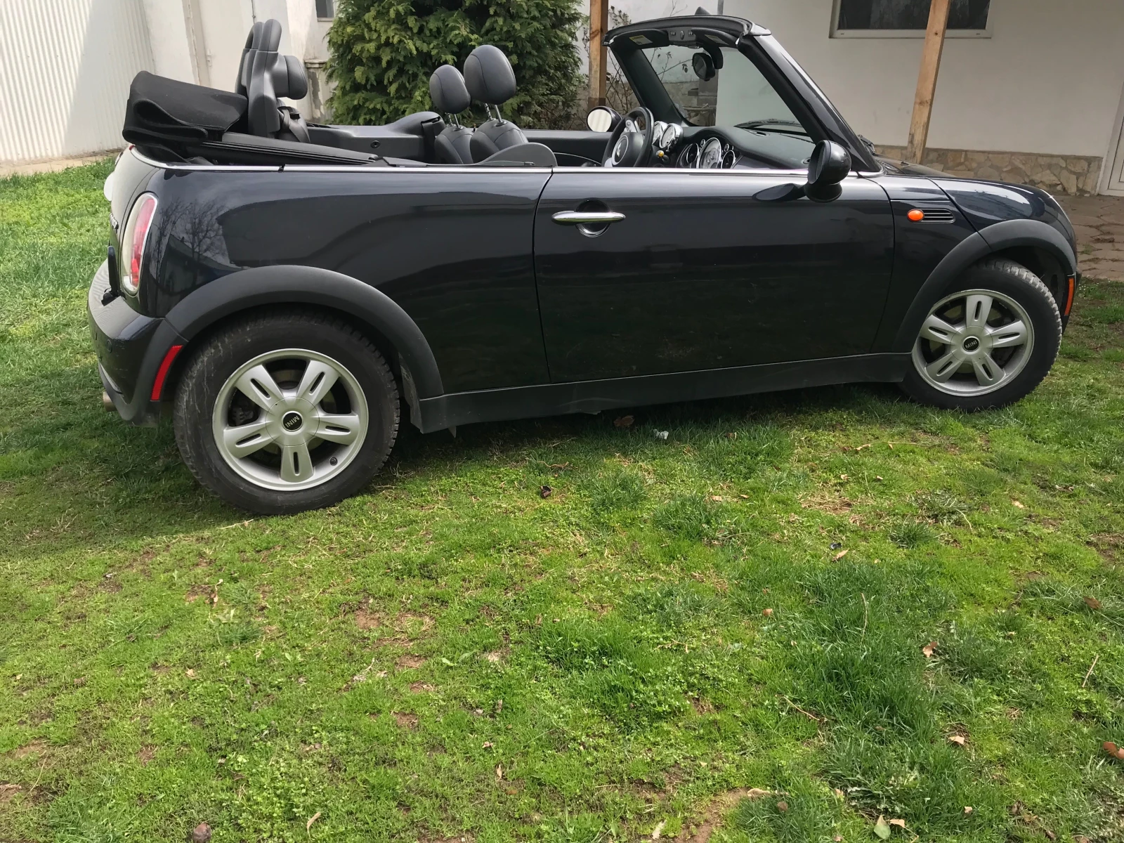 Mini Cooper Кабрио - изображение 7