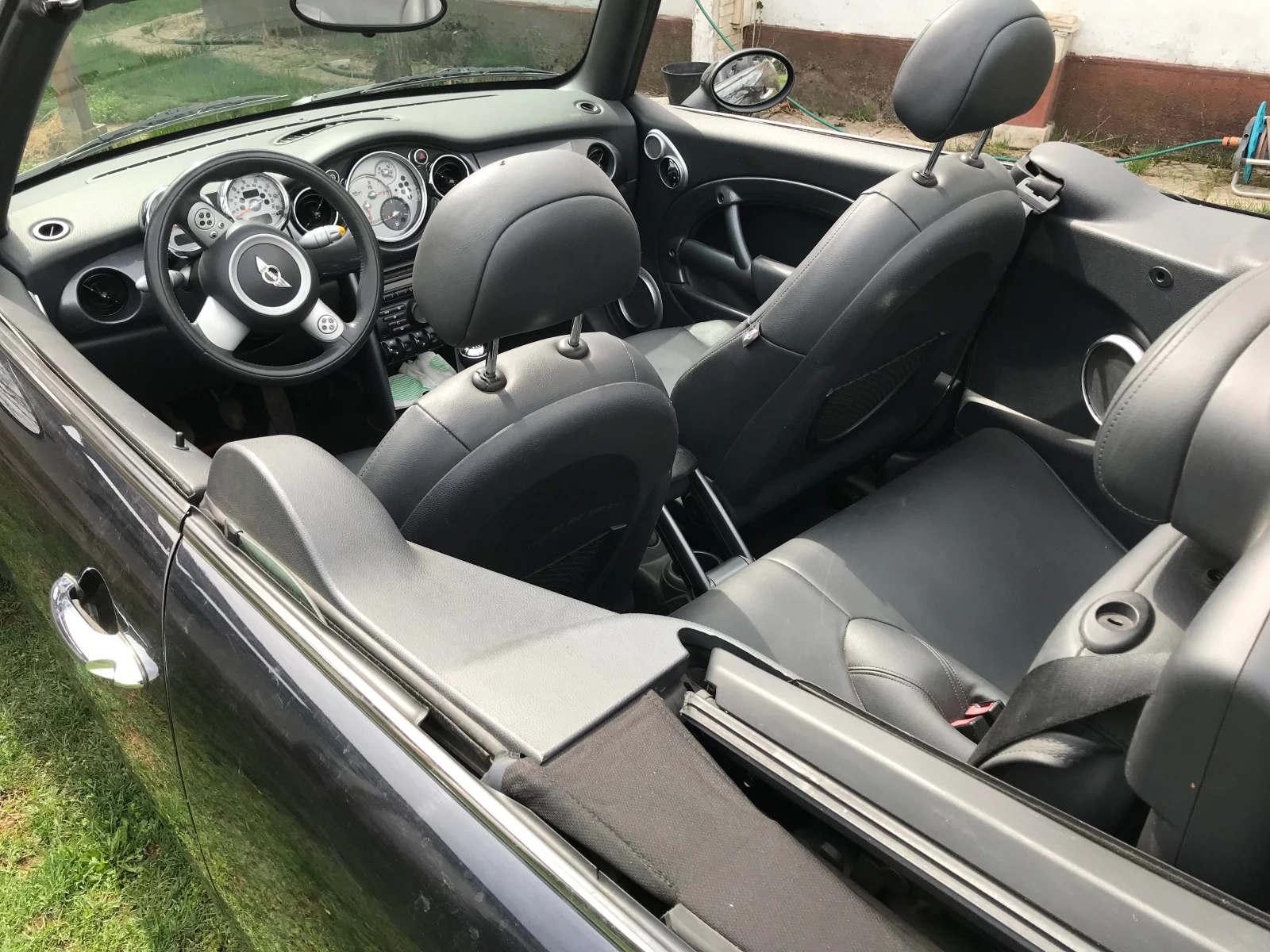 Mini Cooper Кабрио - изображение 4