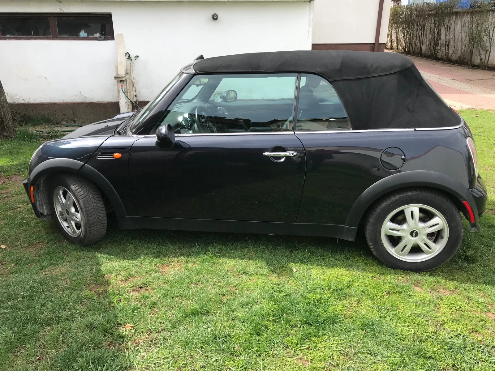 Mini Cooper Кабрио - изображение 2