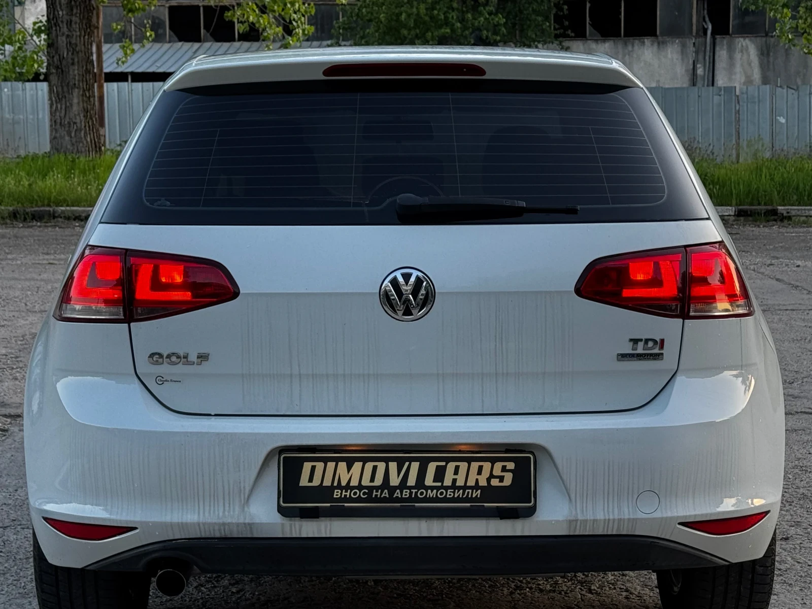 VW Golf 1.6TDI/ИТАЛИЯ - изображение 4