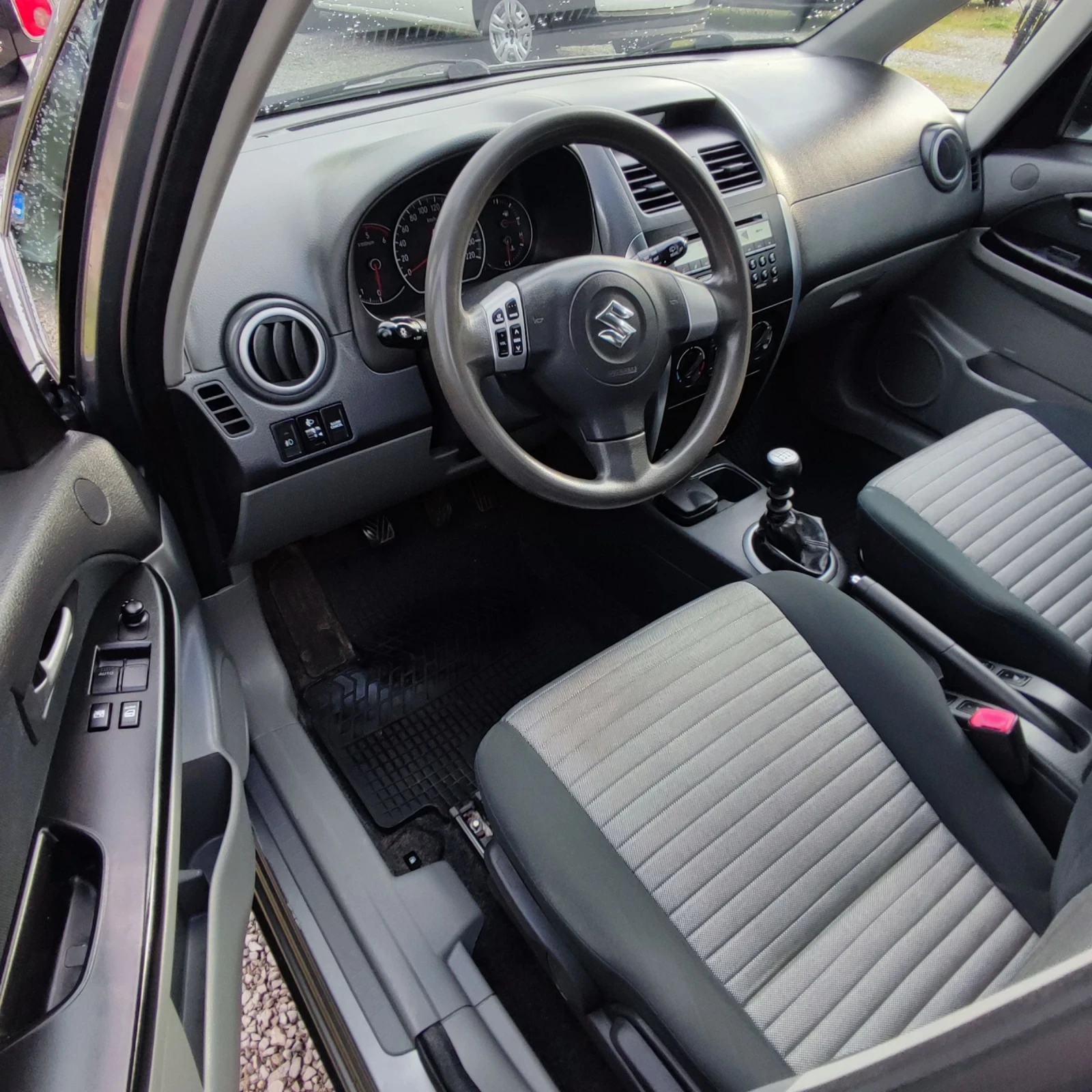 Suzuki SX4 1.9 DDIS* 4x4* KLIMA*  - изображение 8