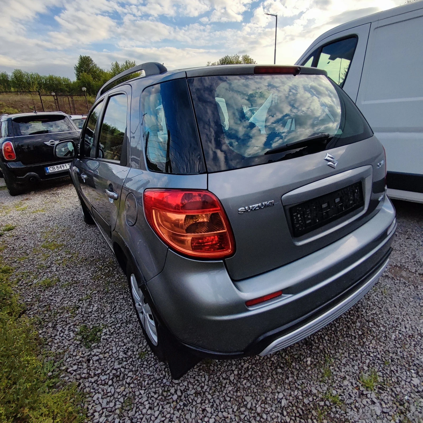 Suzuki SX4 1.9 DDIS* 4x4* KLIMA*  - изображение 6