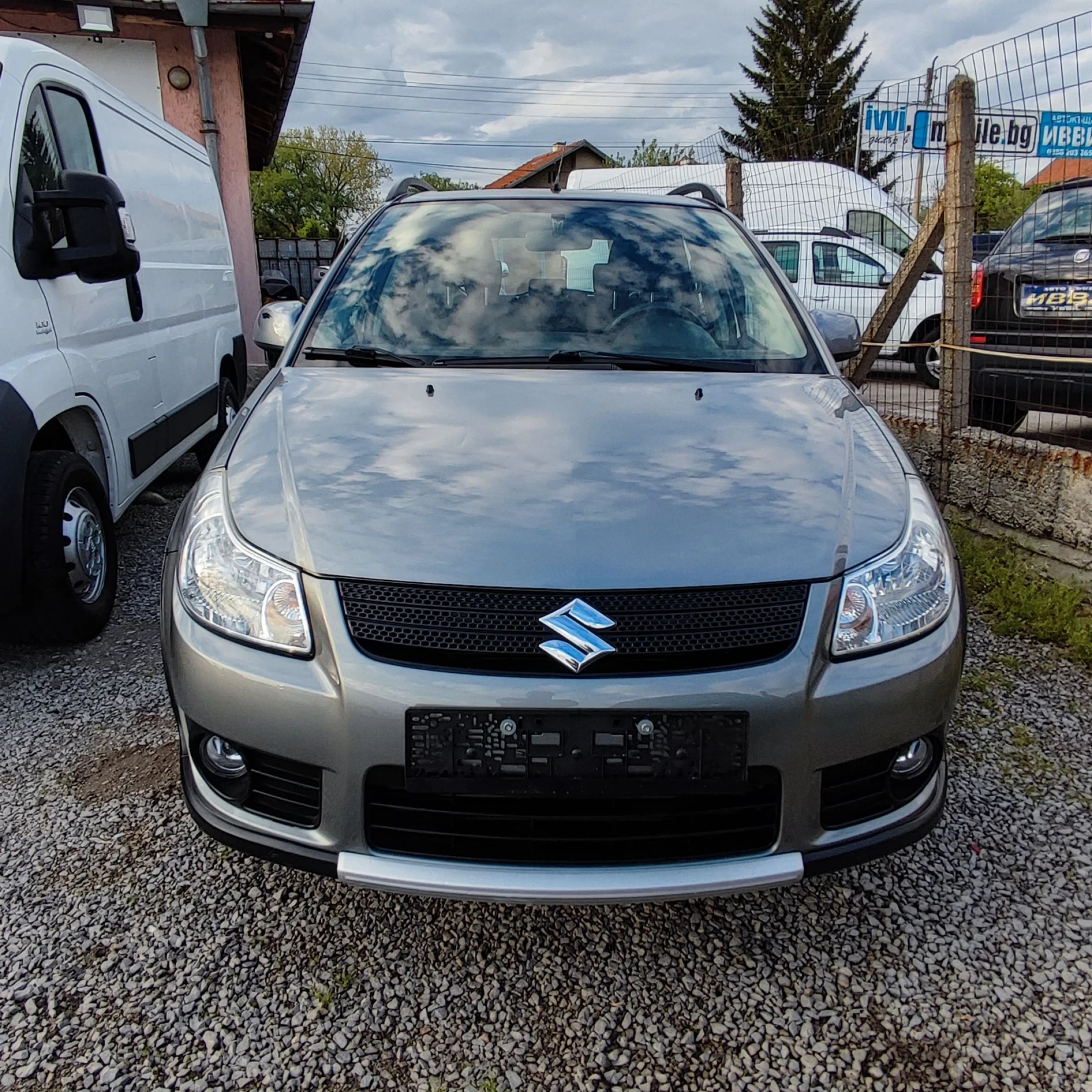 Suzuki SX4 1.9 DDIS* 4x4* KLIMA*  - изображение 2