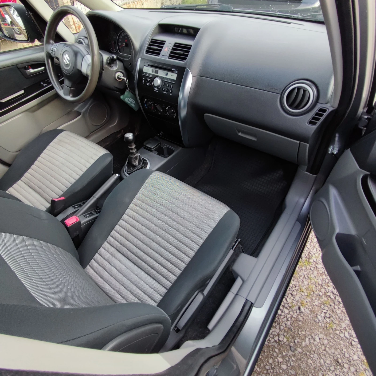 Suzuki SX4 1.9 DDIS* 4x4* KLIMA*  - изображение 10