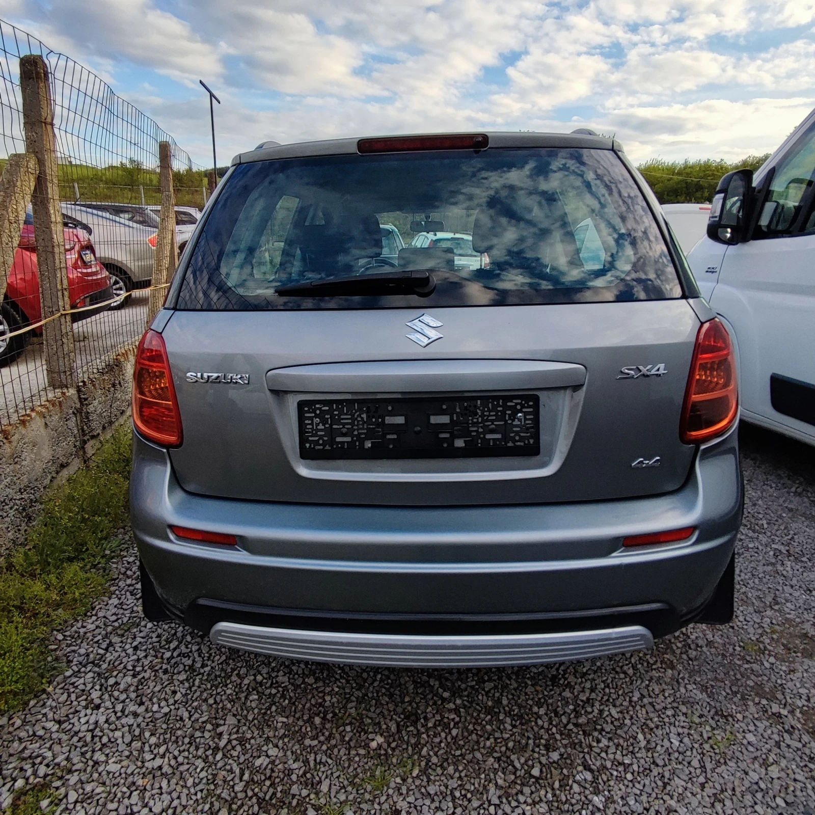 Suzuki SX4 1.9 DDIS* 4x4* KLIMA*  - изображение 5