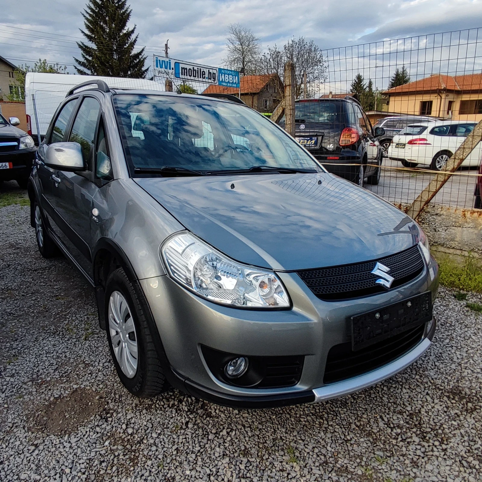 Suzuki SX4 1.9 DDIS* 4x4* KLIMA*  - изображение 3