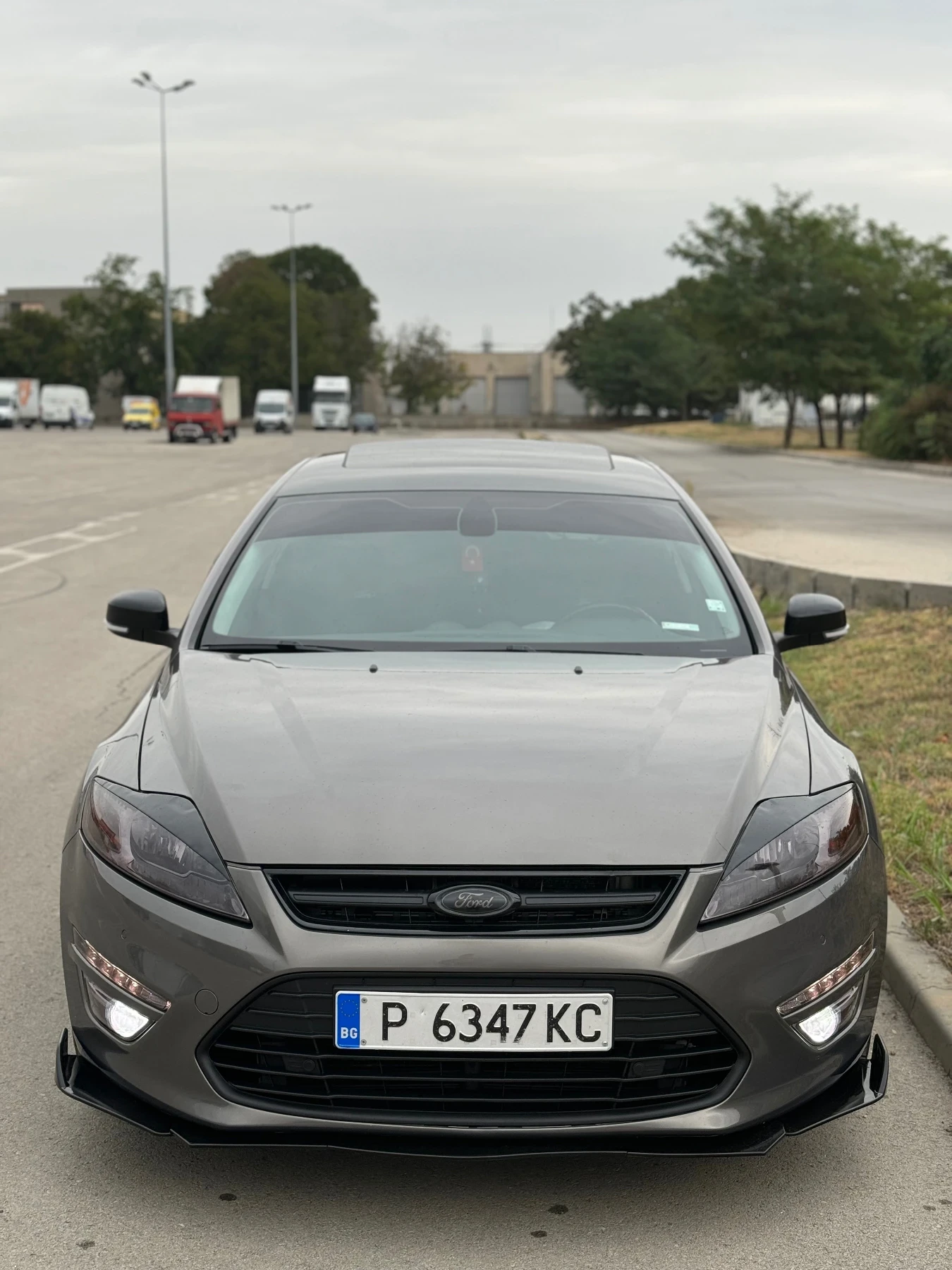 Ford Mondeo  - изображение 2
