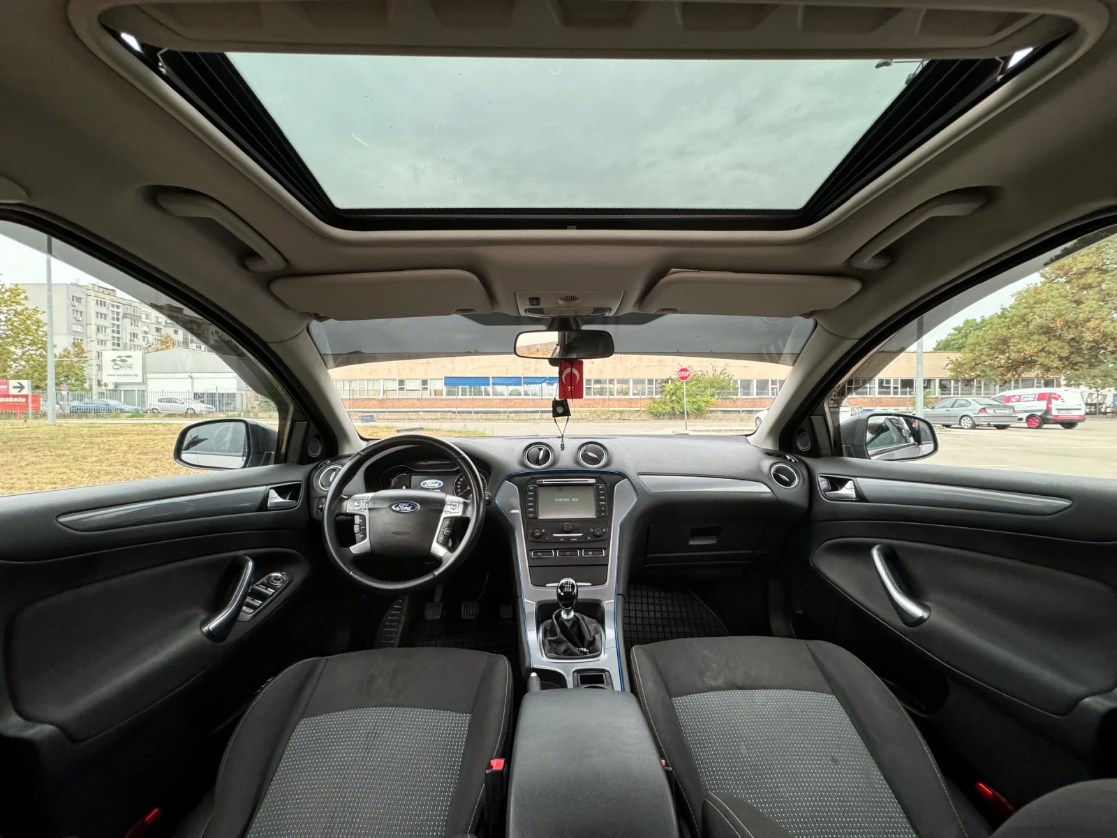 Ford Mondeo  - изображение 7