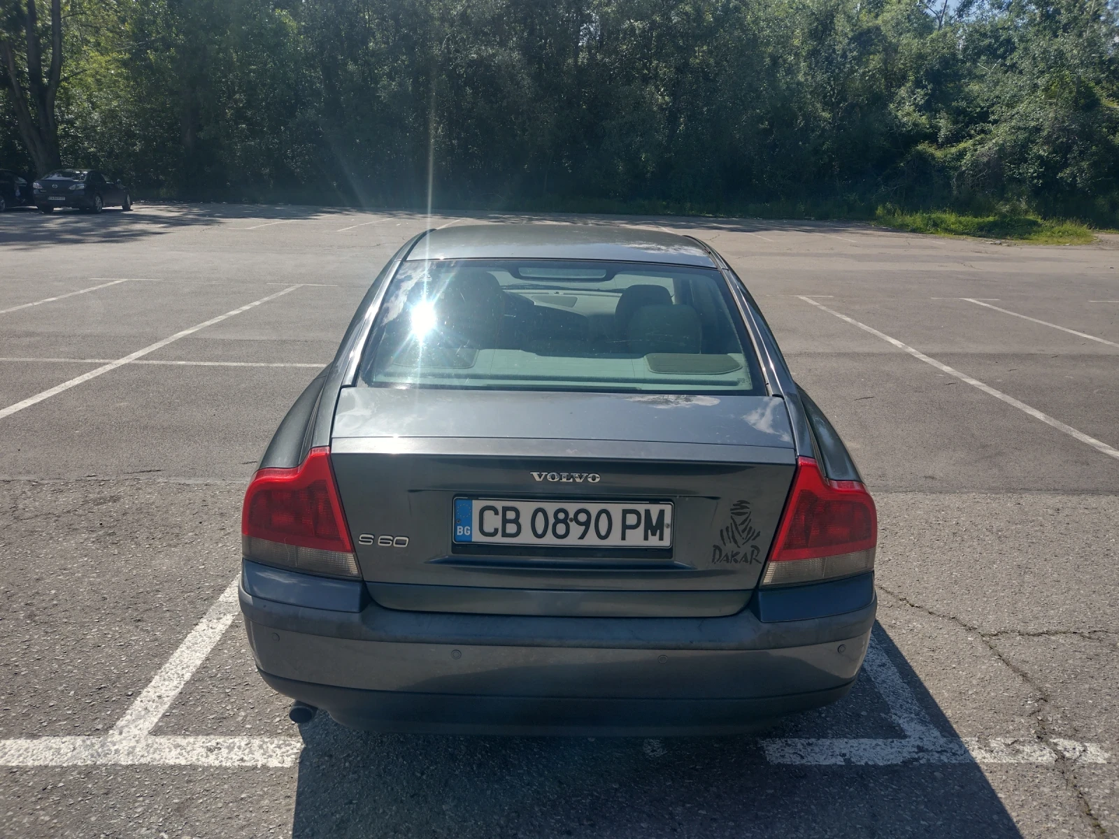 Volvo S60 2.4i - изображение 5