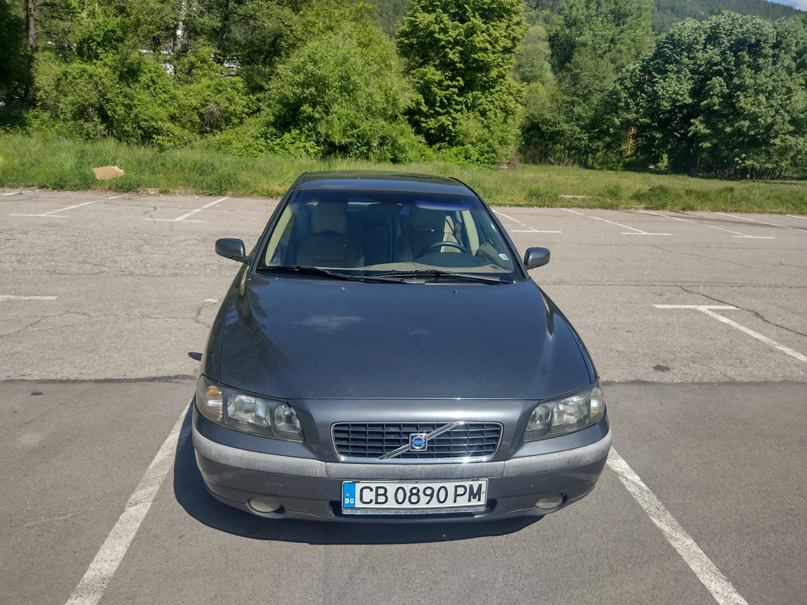 Volvo S60 2.4i - изображение 2