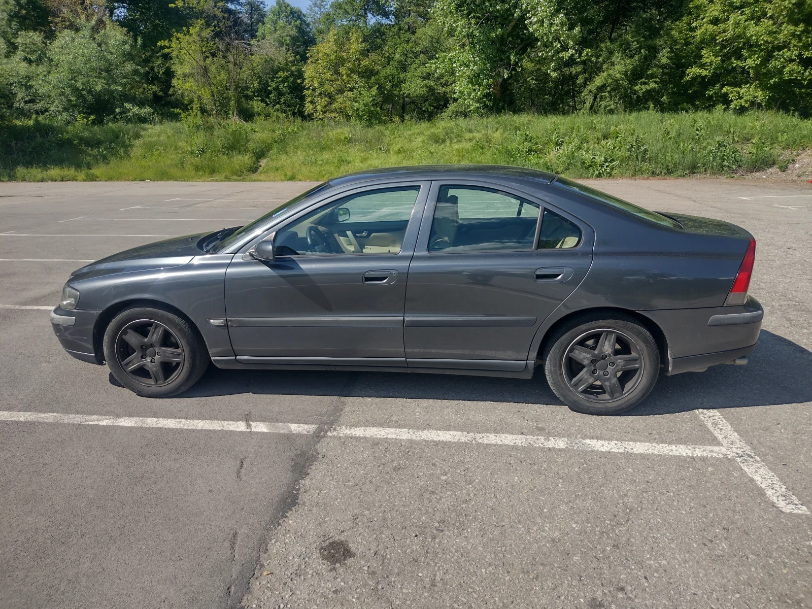Volvo S60 2.4i - изображение 3