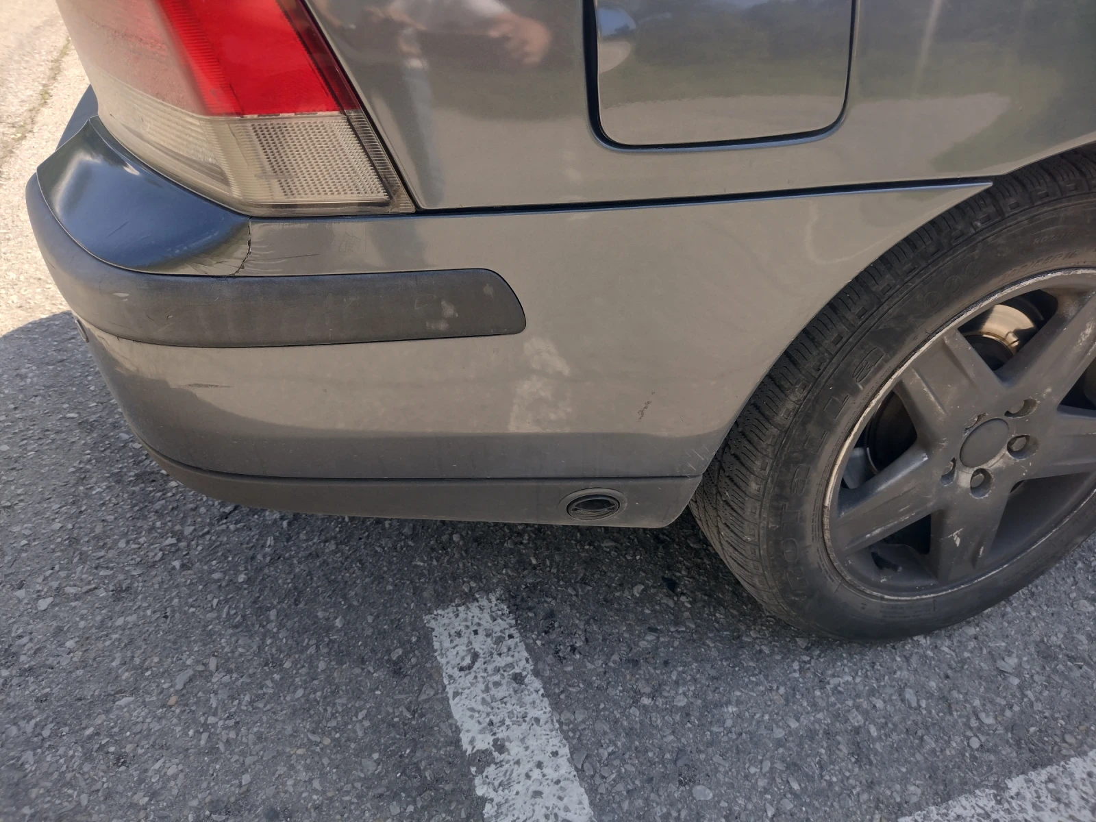 Volvo S60 2.4i - изображение 7