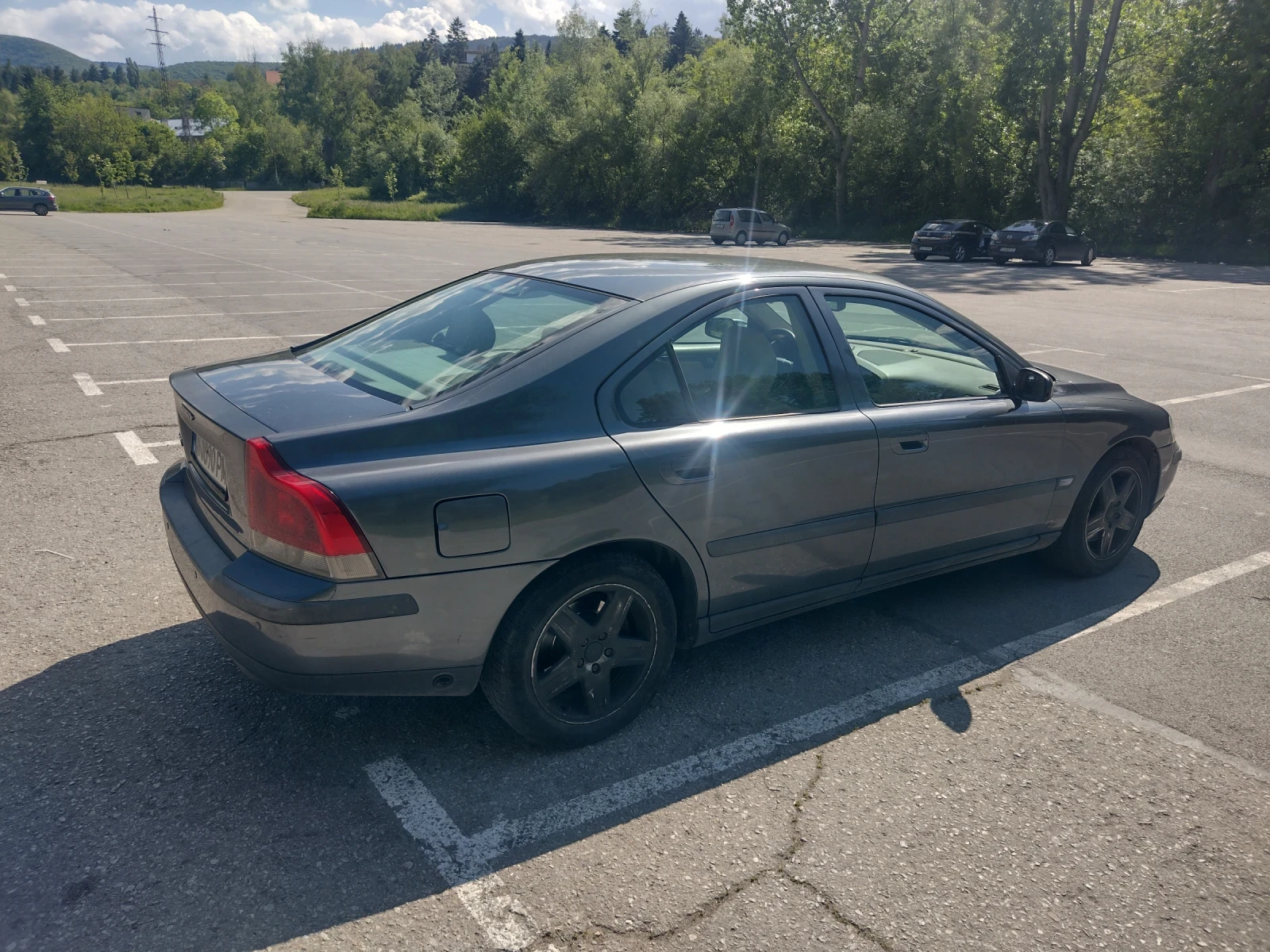 Volvo S60 2.4i - изображение 6
