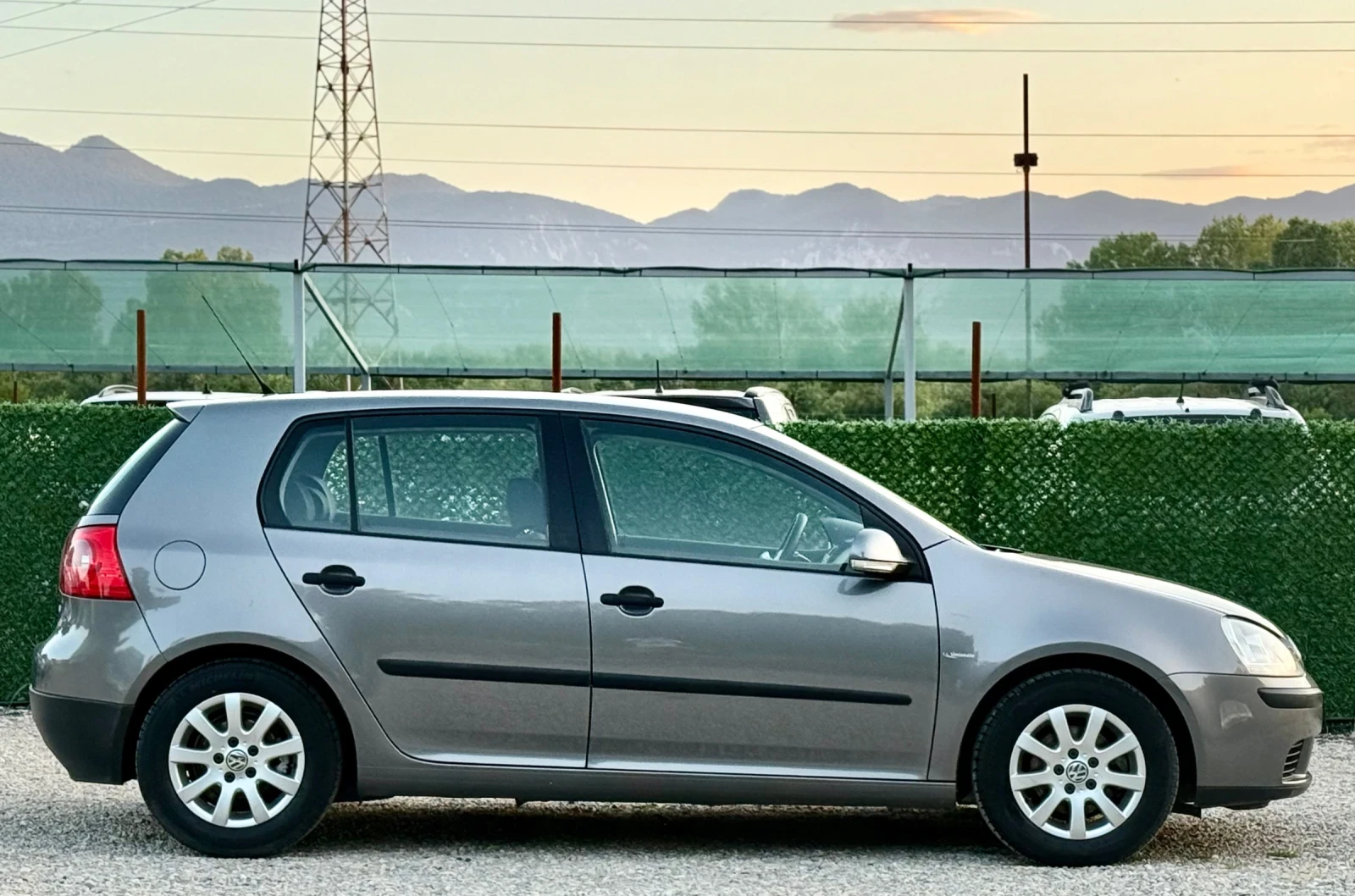 VW Golf 1.6i ИТАЛИЯ - изображение 8