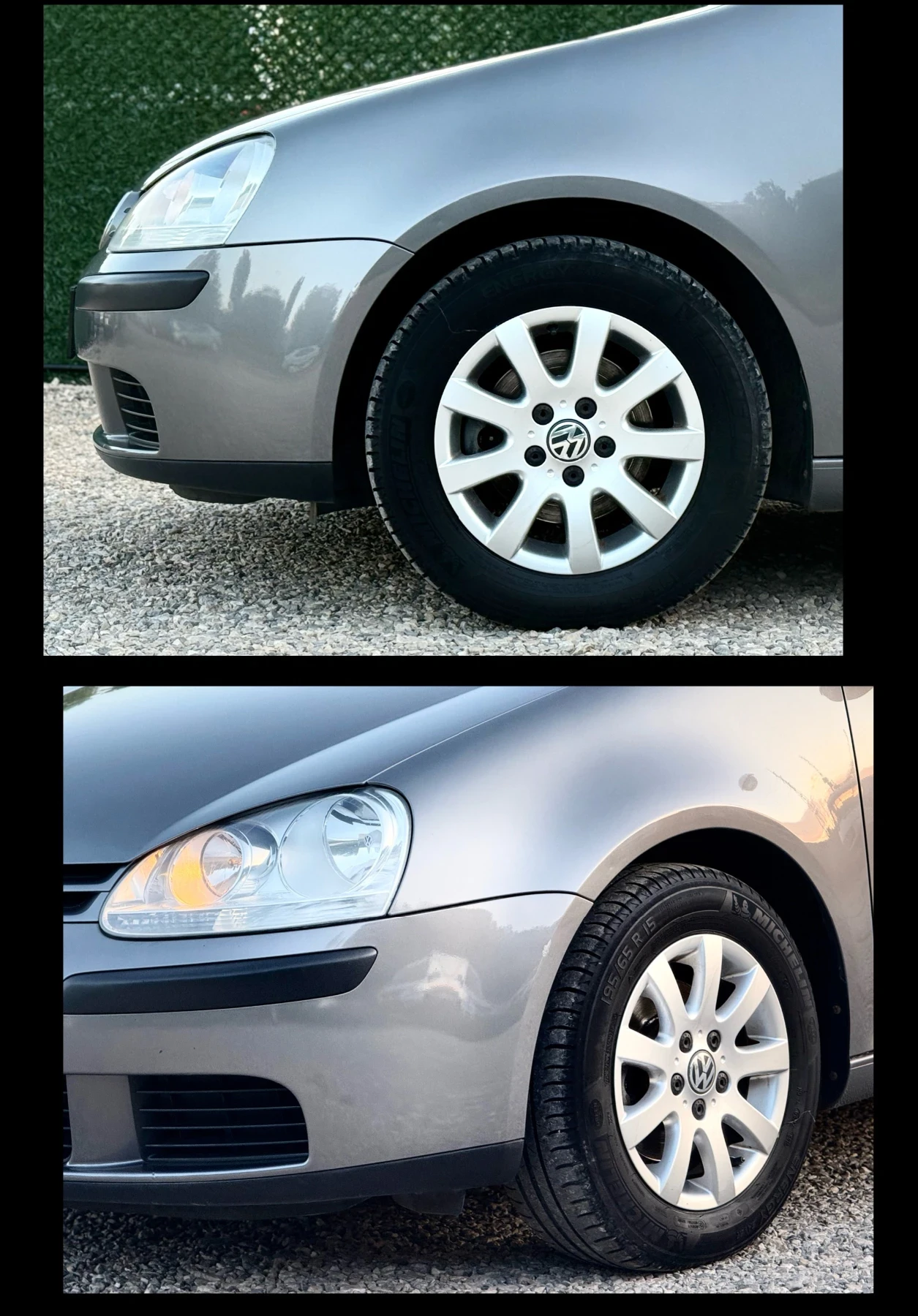 VW Golf 1.6i ИТАЛИЯ - изображение 9