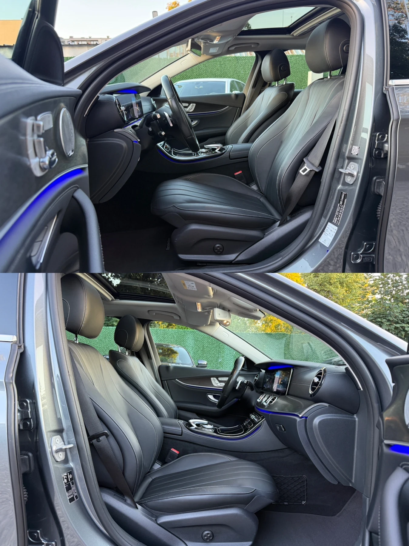 Mercedes-Benz E 350 CDI/DIGITAL COCKPIT/DISTRONIC/HEAD UP/BURMESTER - изображение 10