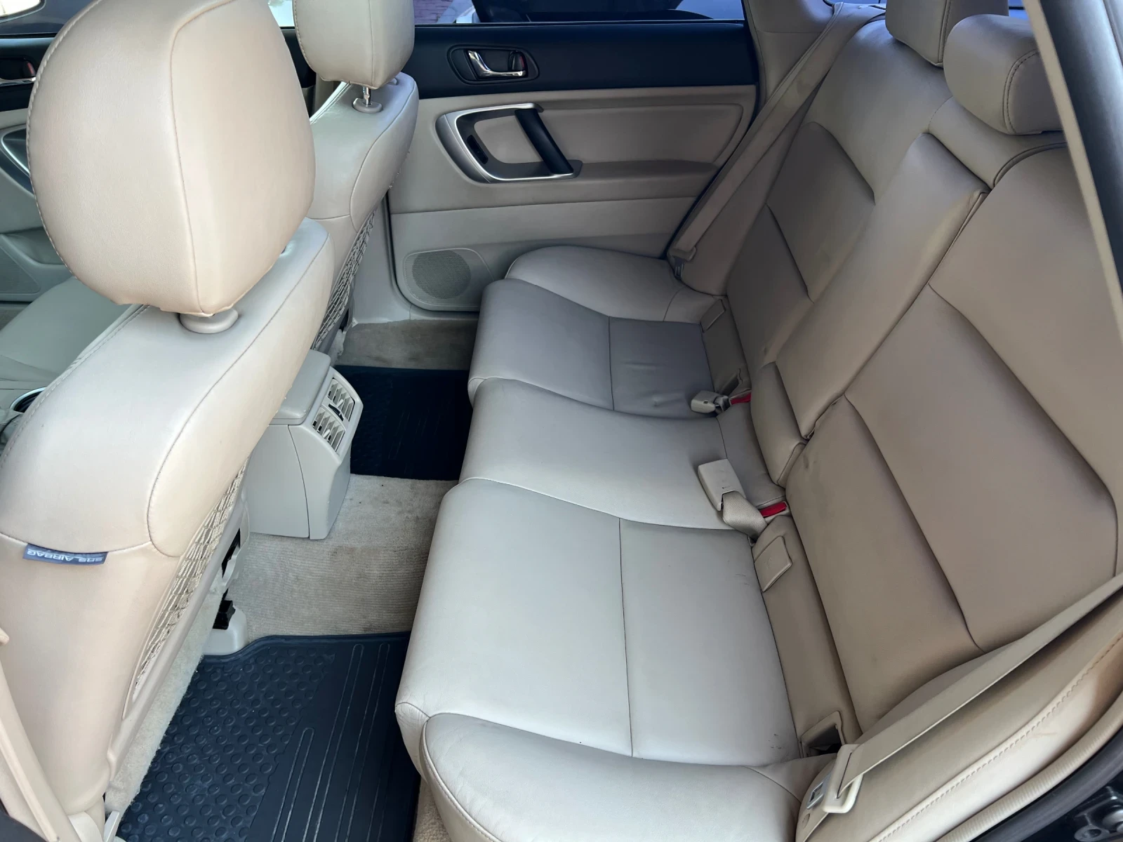 Subaru Outback 3.0 SYMMETRICAL* AWD* АВТОМАТИК* ШВЕЙЦАРИЯ* КОЖА*  - изображение 10